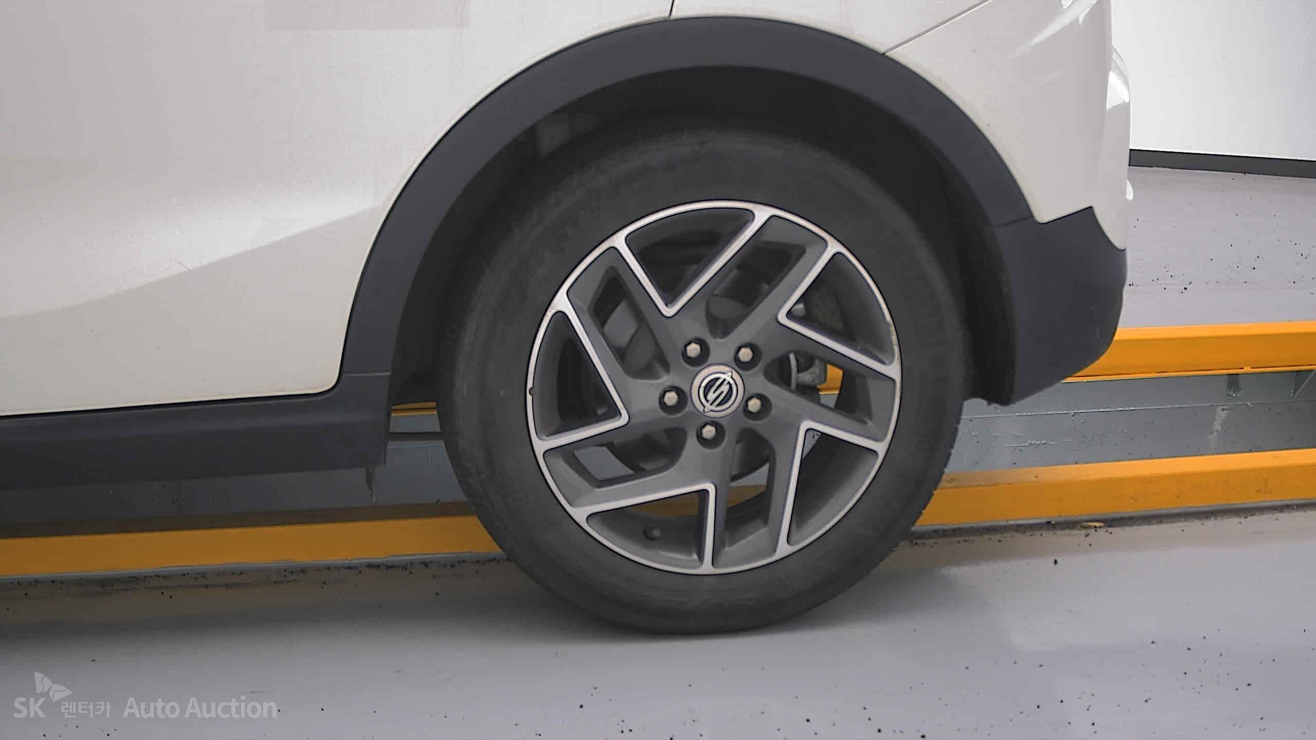 2022 - kg mobility (ssangyong) tivoli
