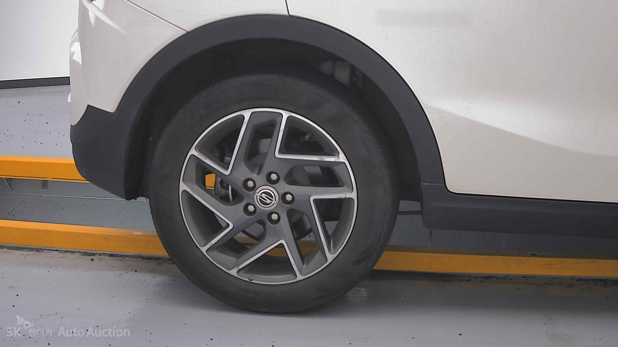 2022 - kg mobility (ssangyong) tivoli