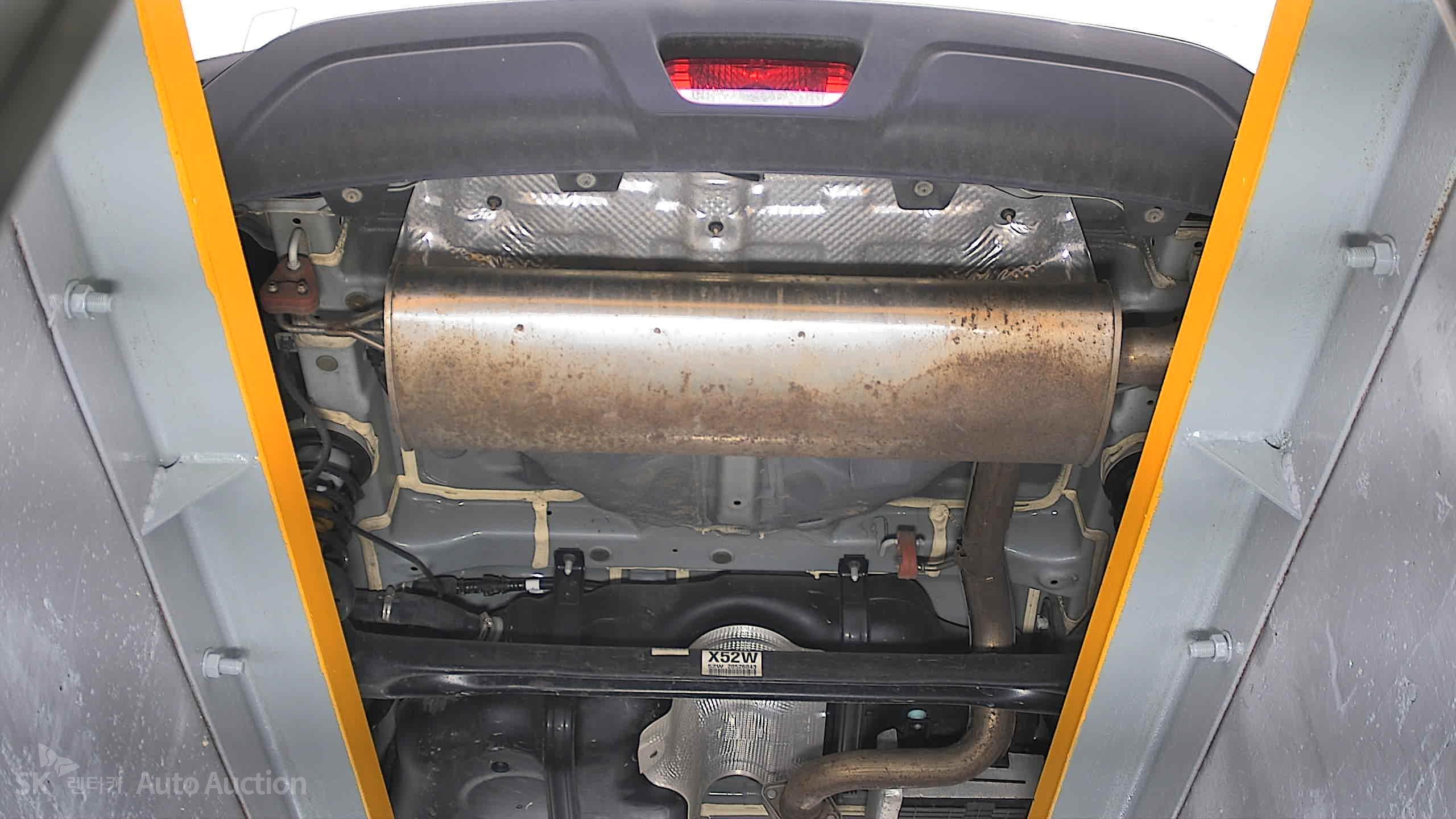 2022 - kg mobility (ssangyong) tivoli