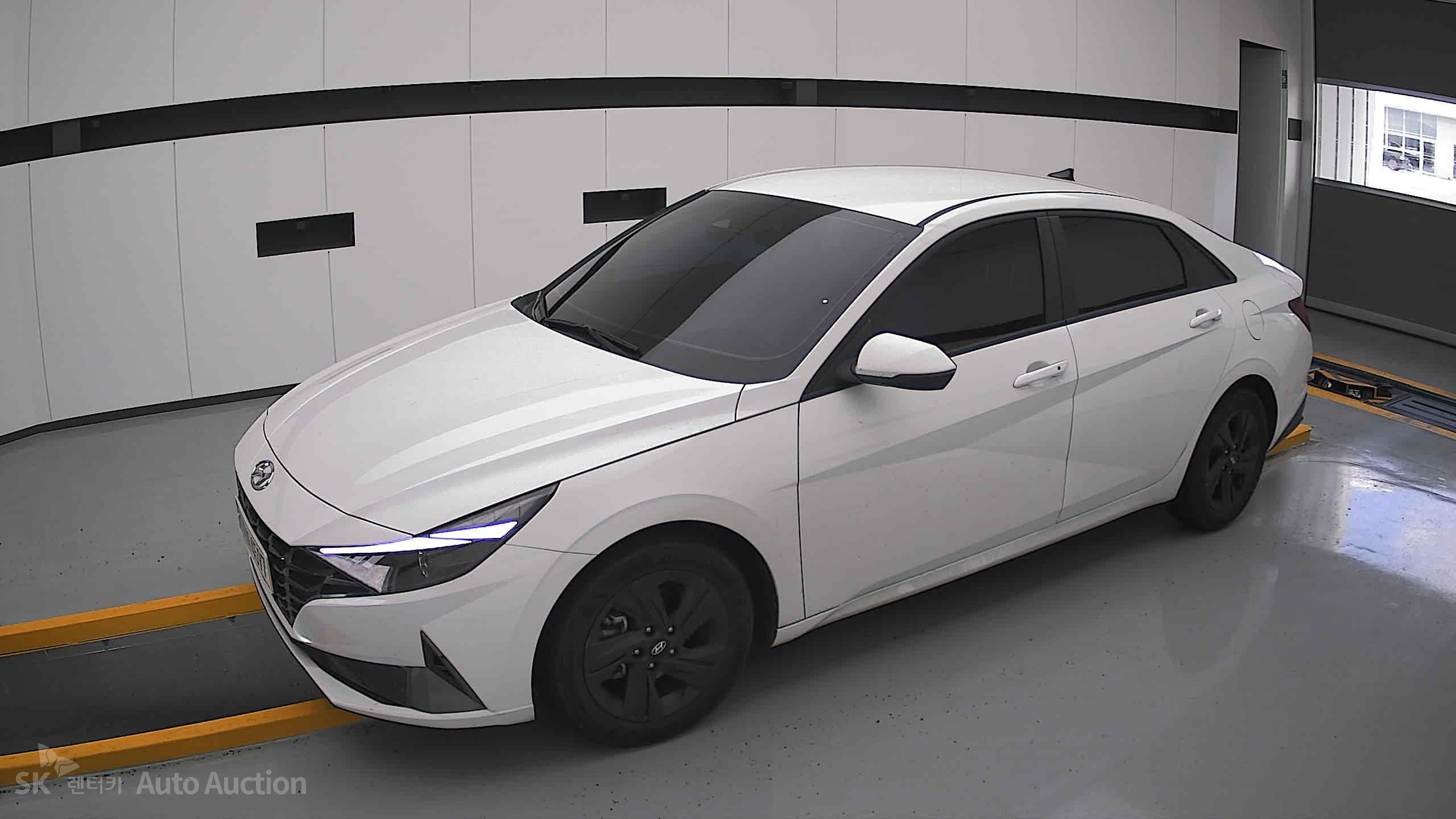 2023 - hyundai avante