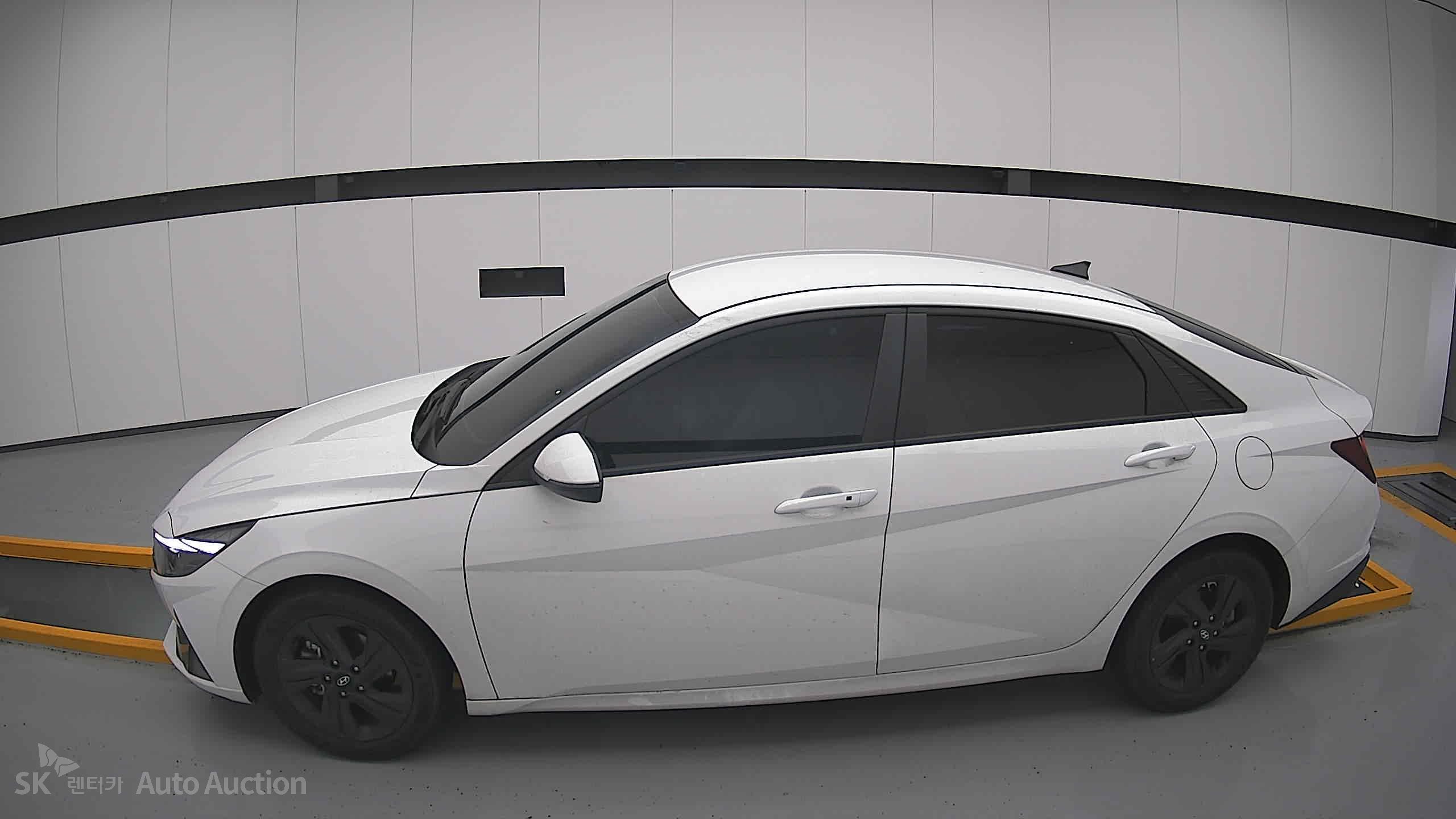 2023 - hyundai avante
