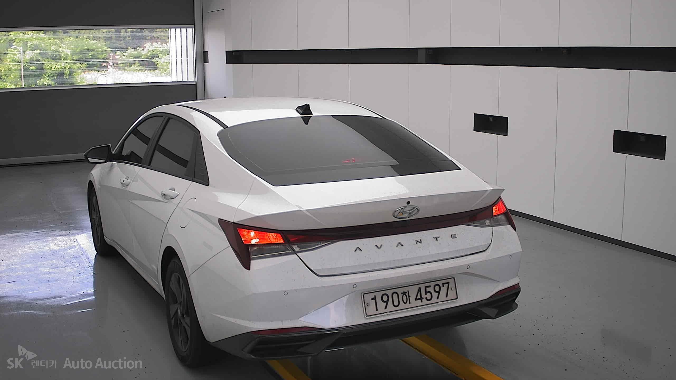 2023 - hyundai avante