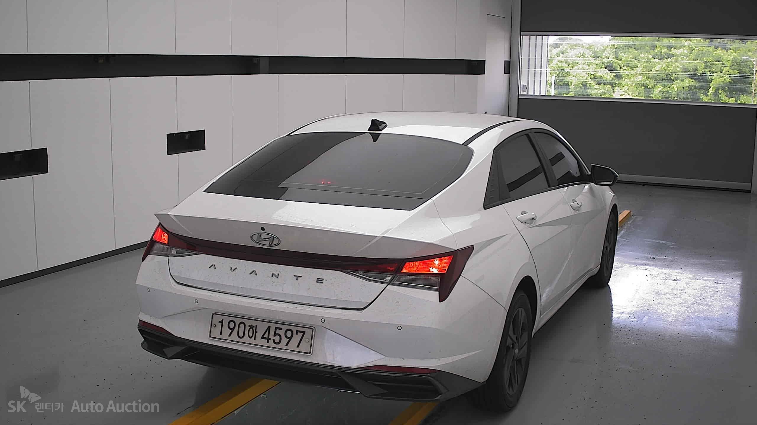 2023 - hyundai avante