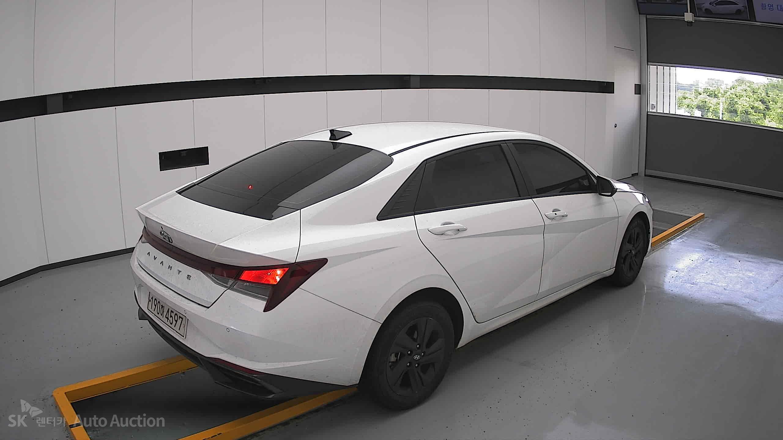 2023 - hyundai avante