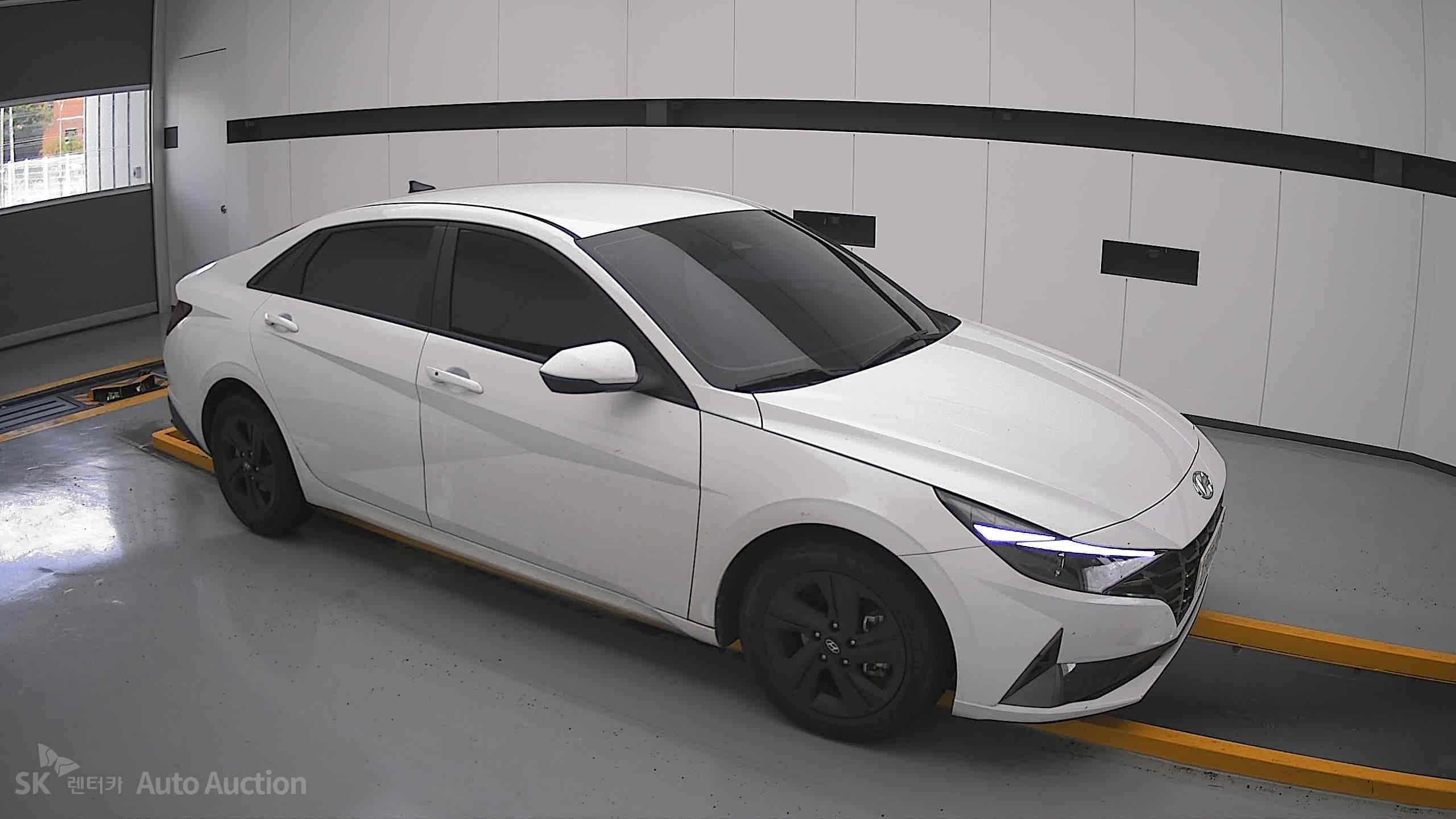 2023 - hyundai avante