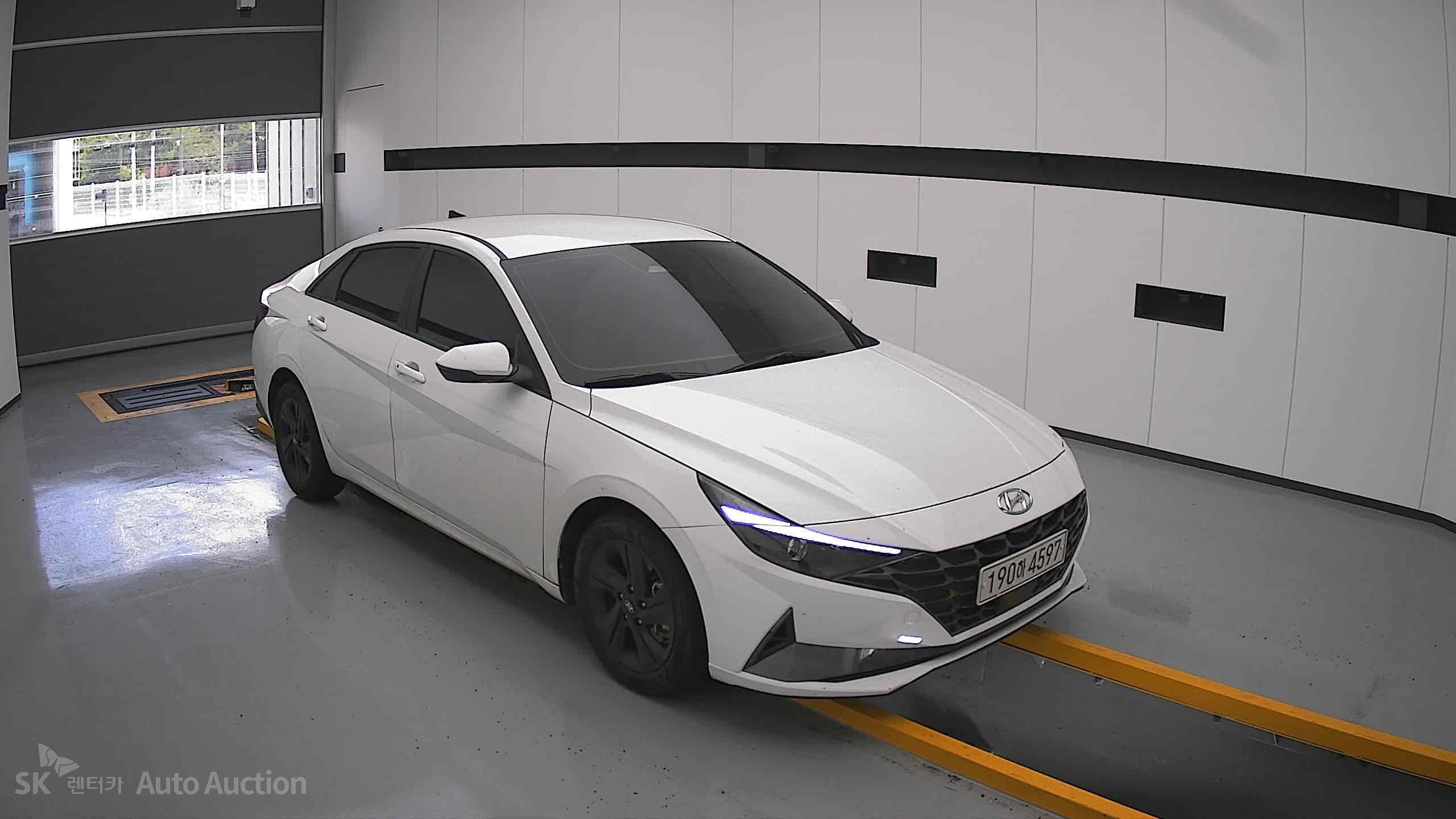 2023 - hyundai avante