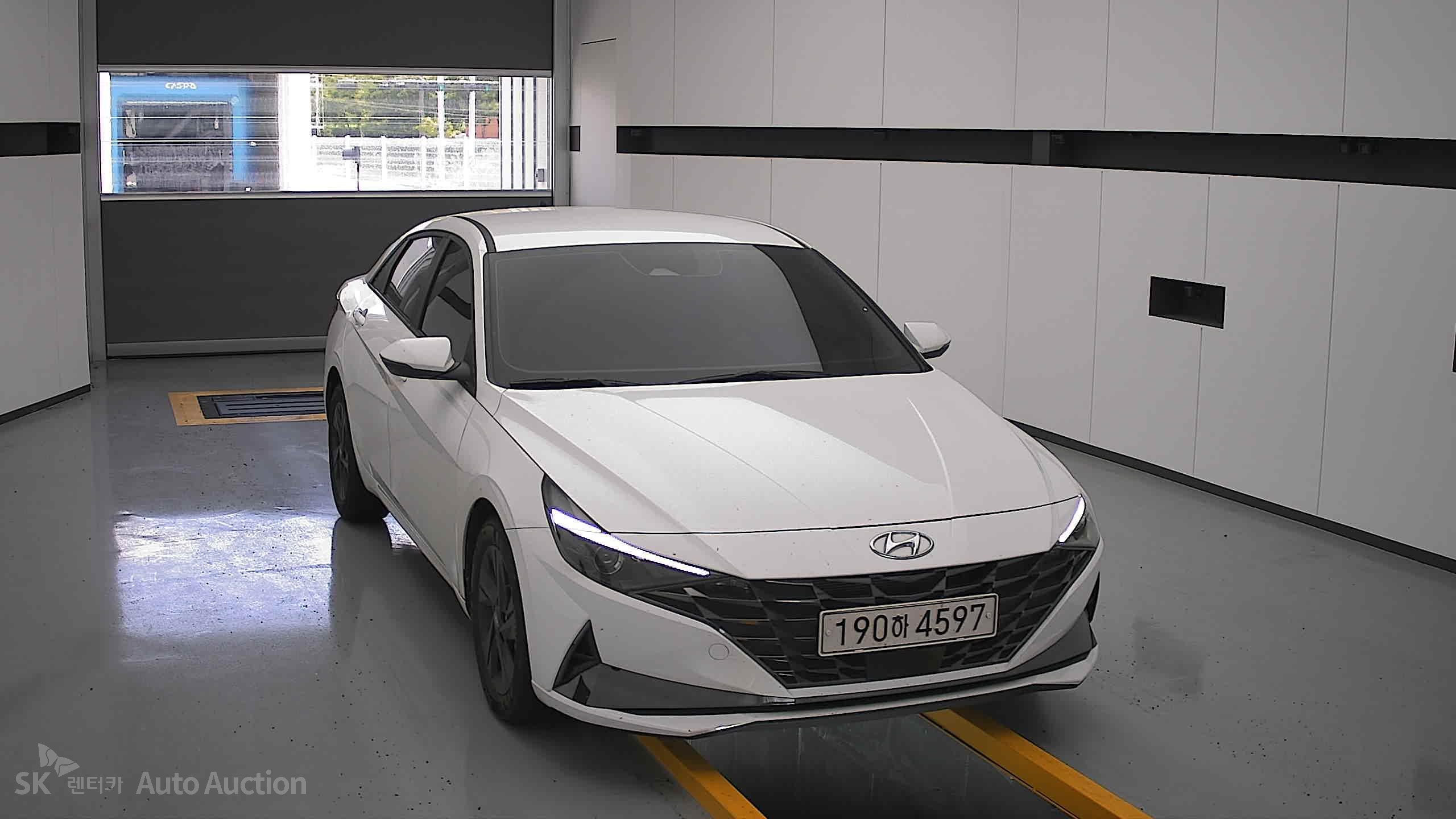 2023 - hyundai avante