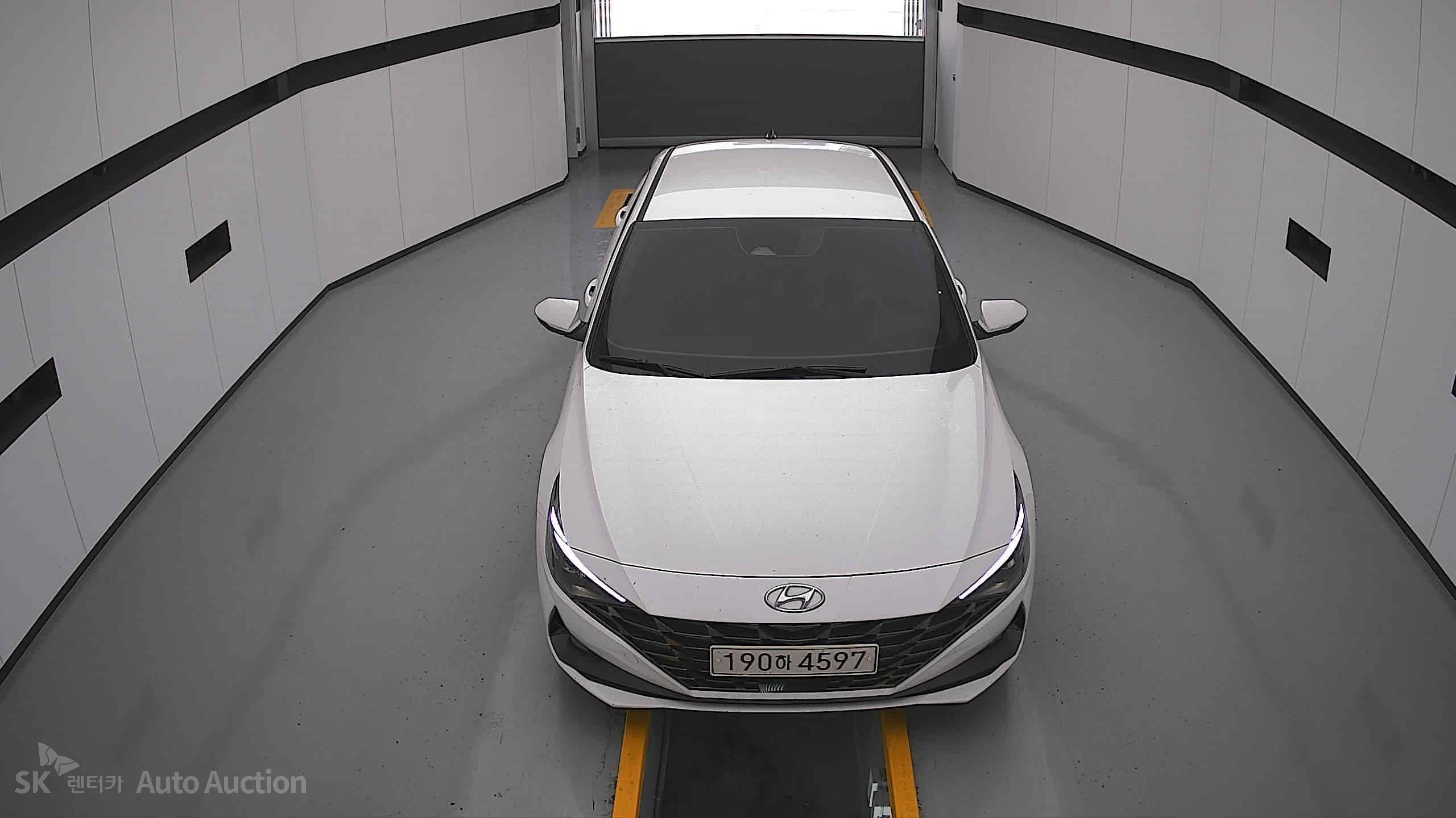 2023 - hyundai avante