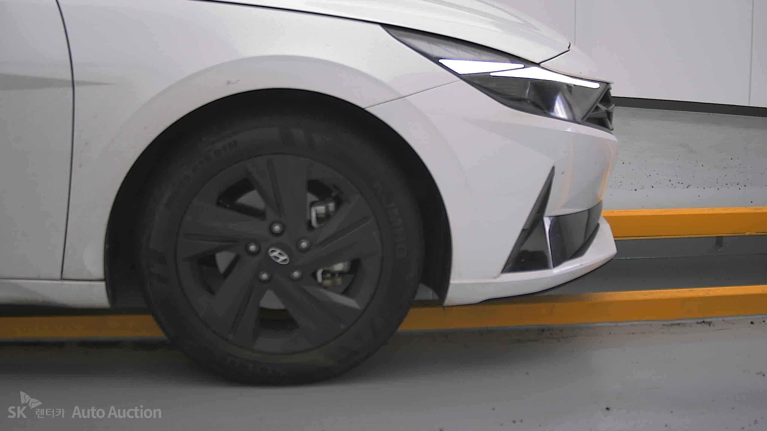 2023 - hyundai avante