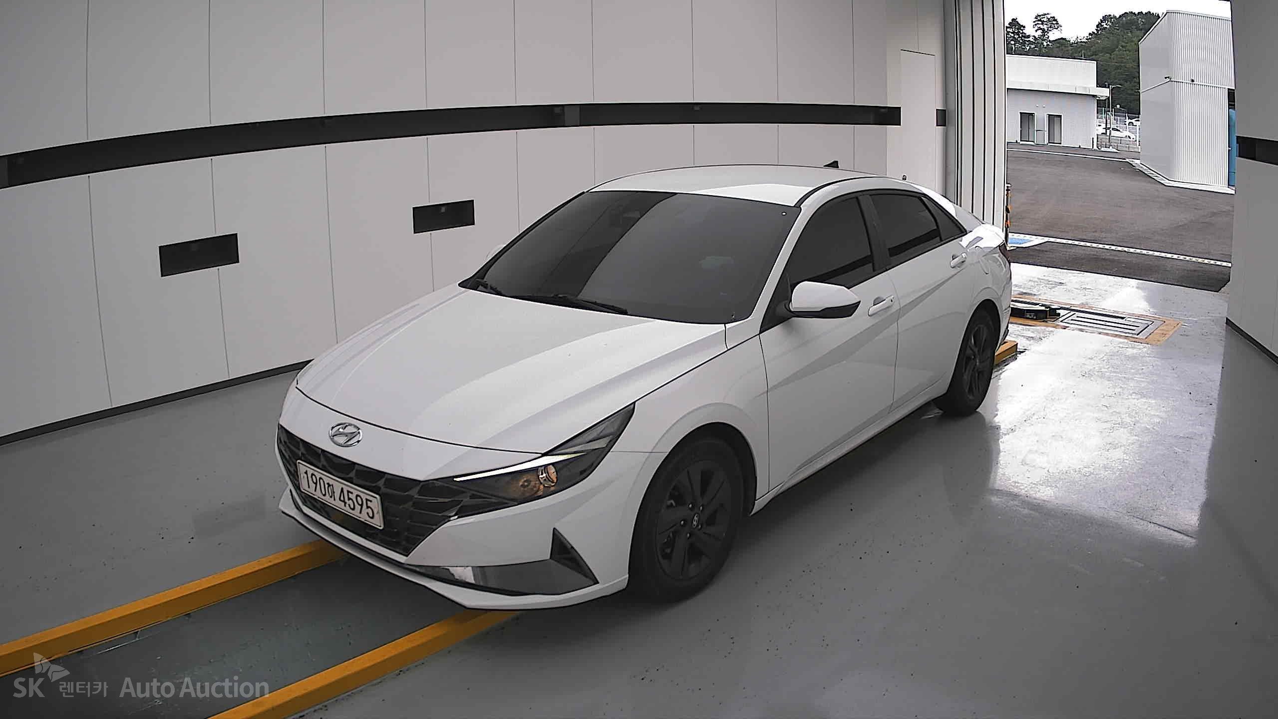 2023 - hyundai avante