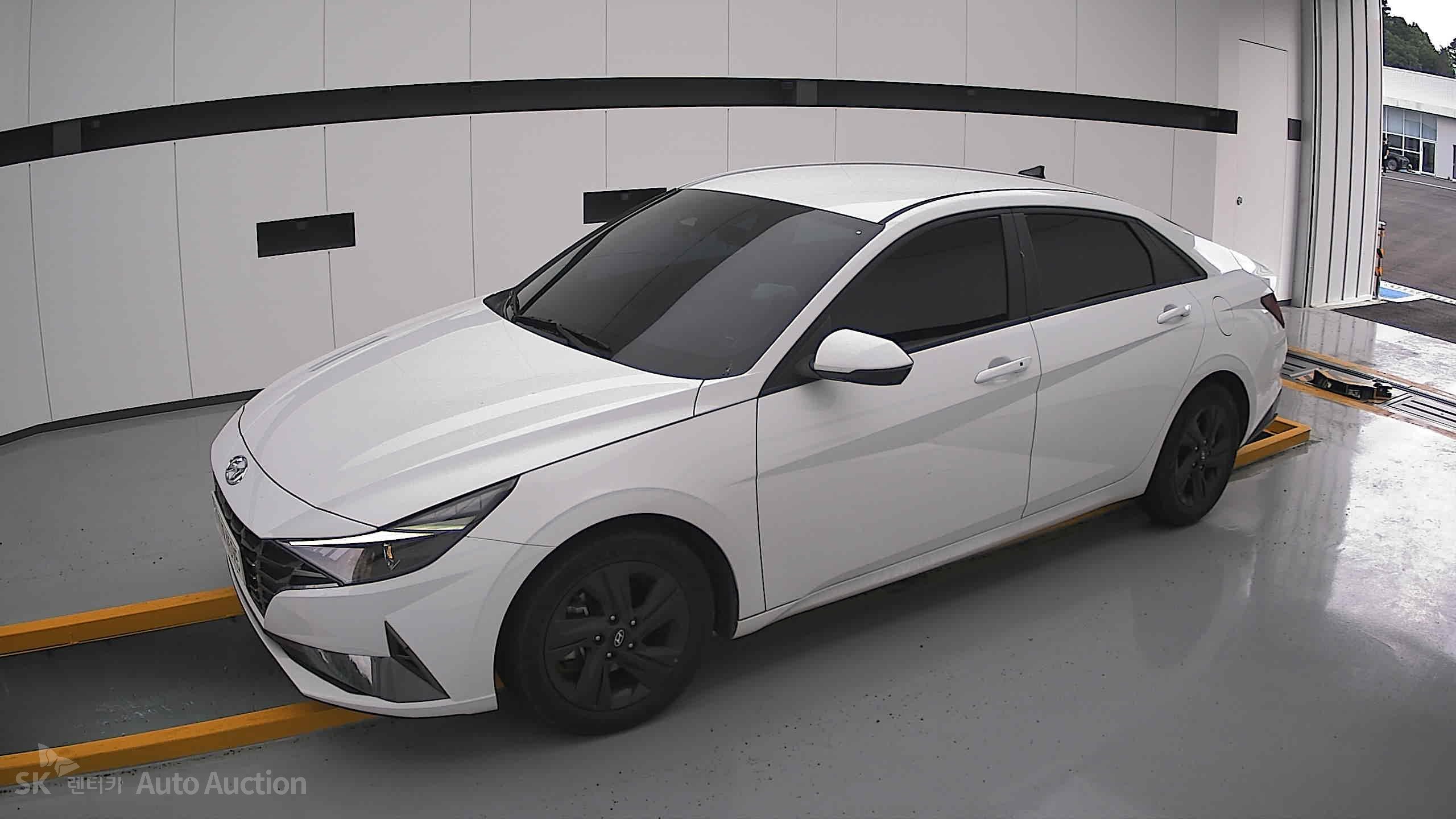 2023 - hyundai avante