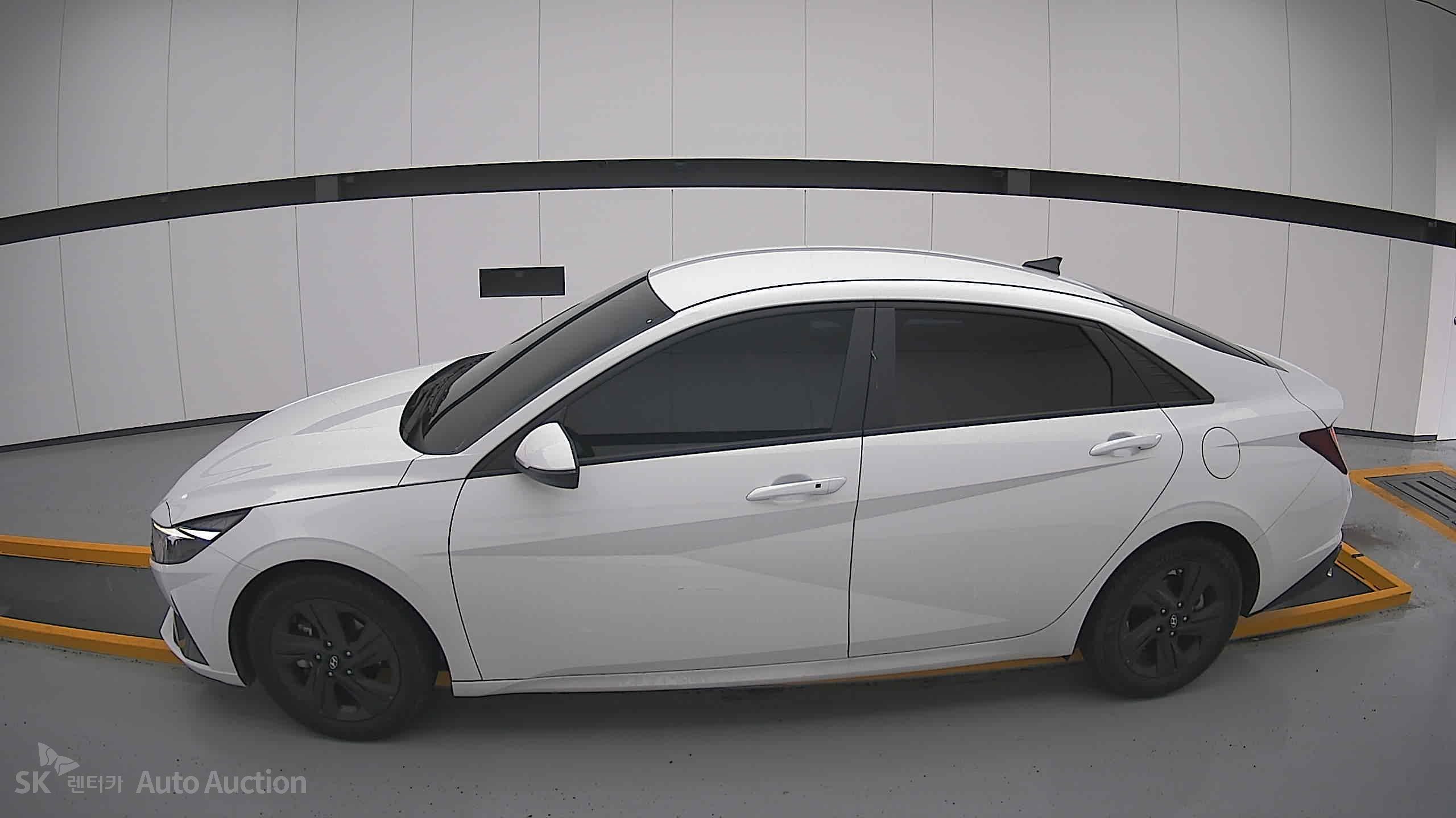 2023 - hyundai avante