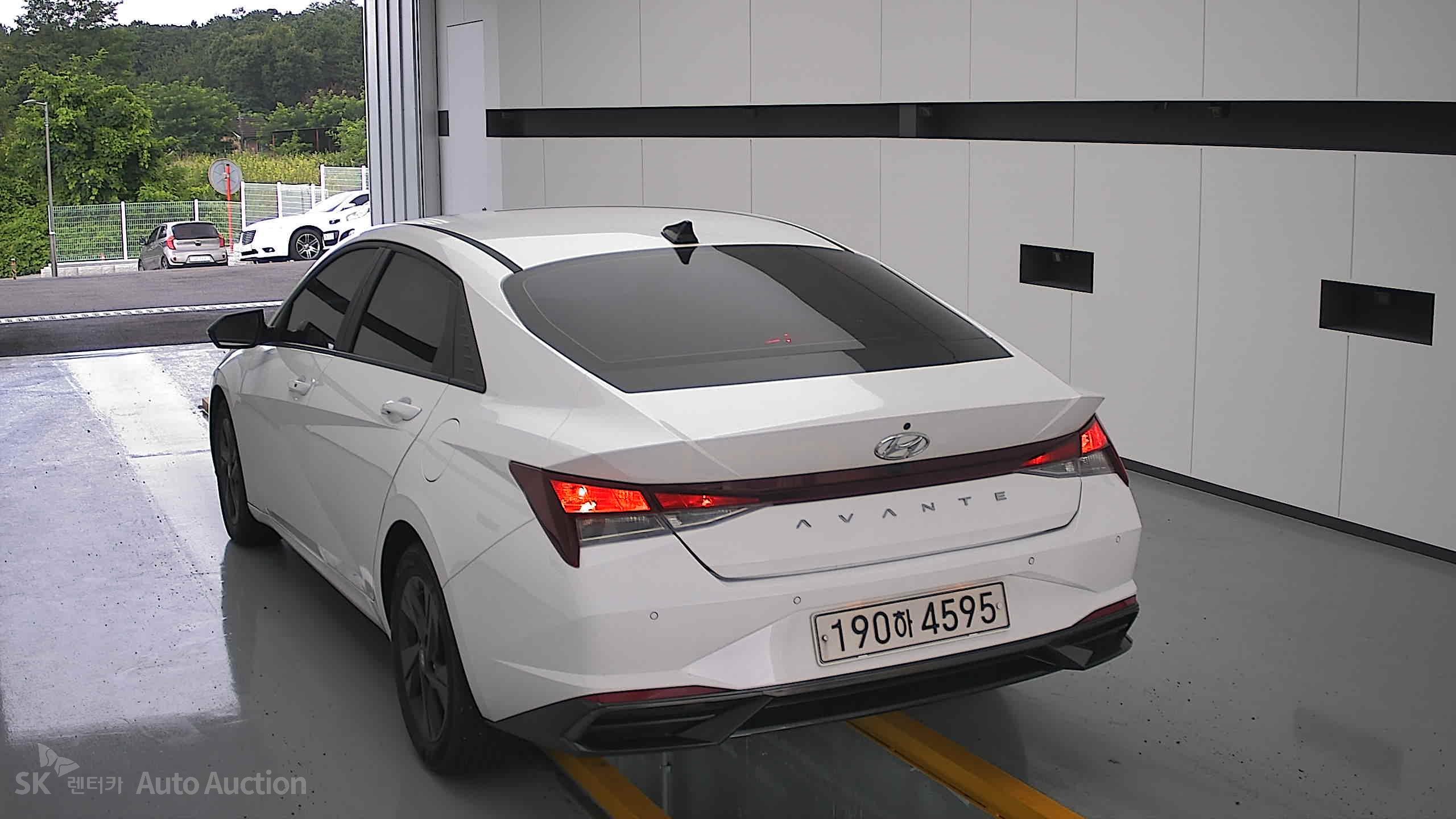 2023 - hyundai avante