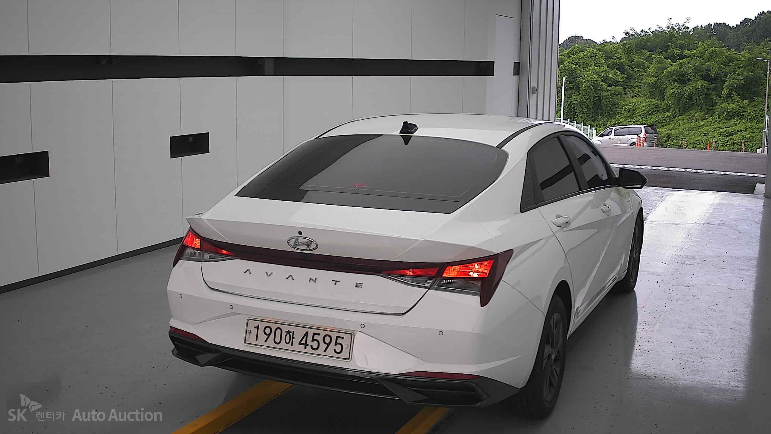 2023 - hyundai avante