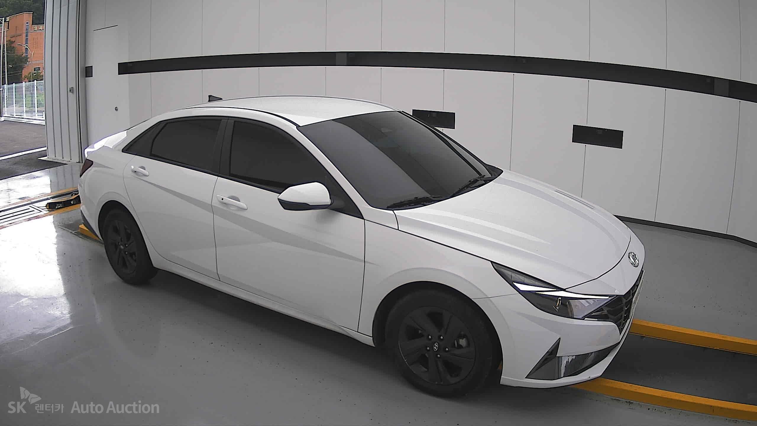 2023 - hyundai avante