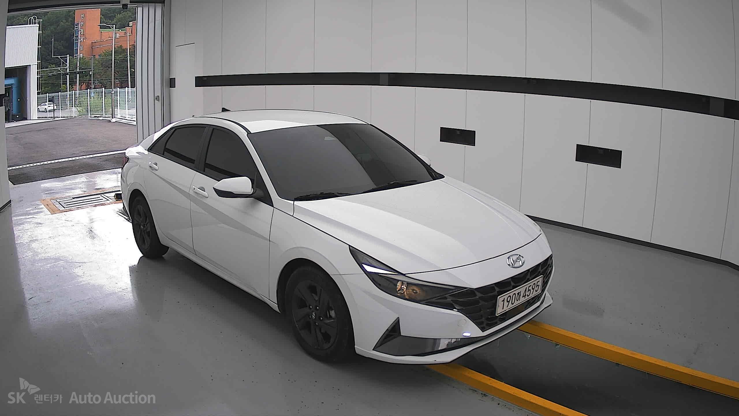2023 - hyundai avante