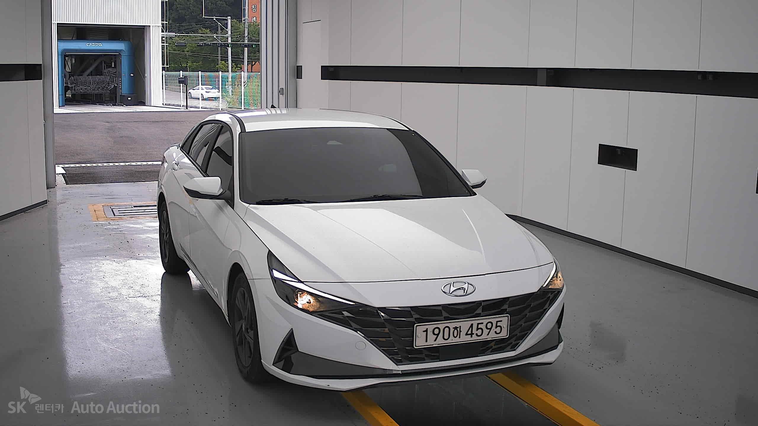 2023 - hyundai avante