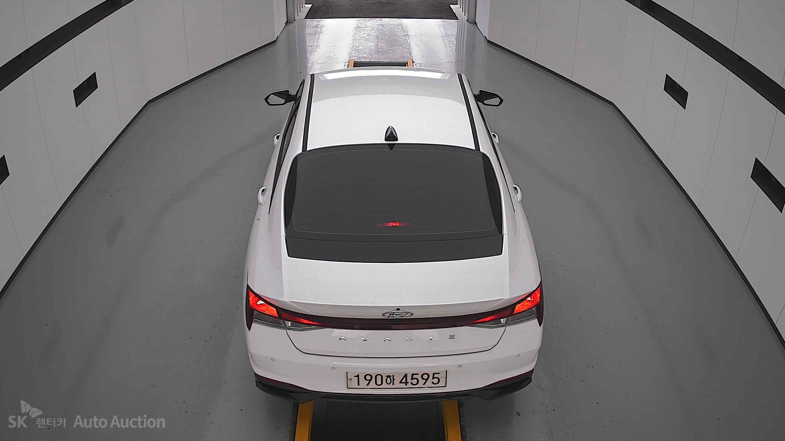 2023 - hyundai avante