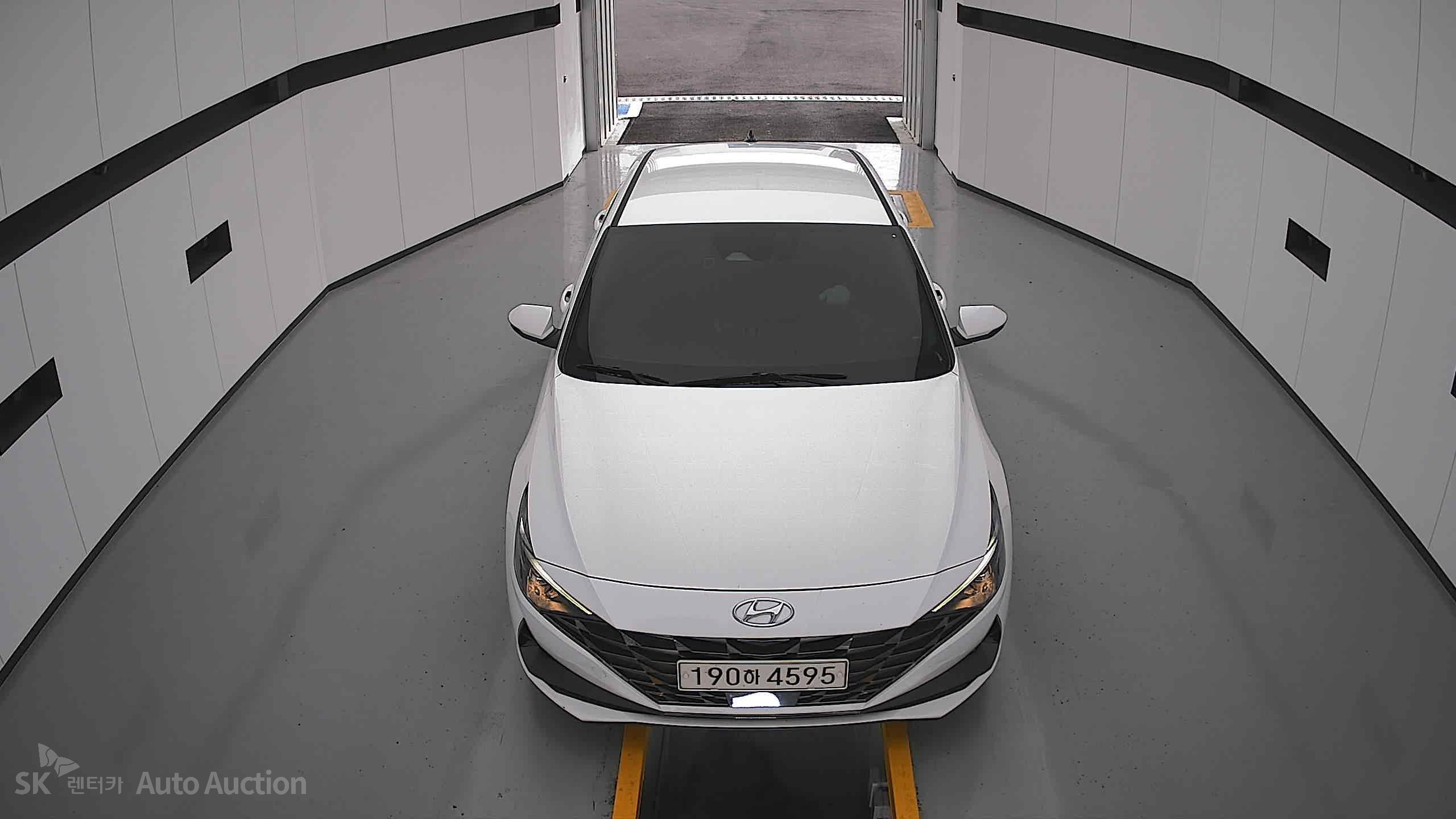 2023 - hyundai avante