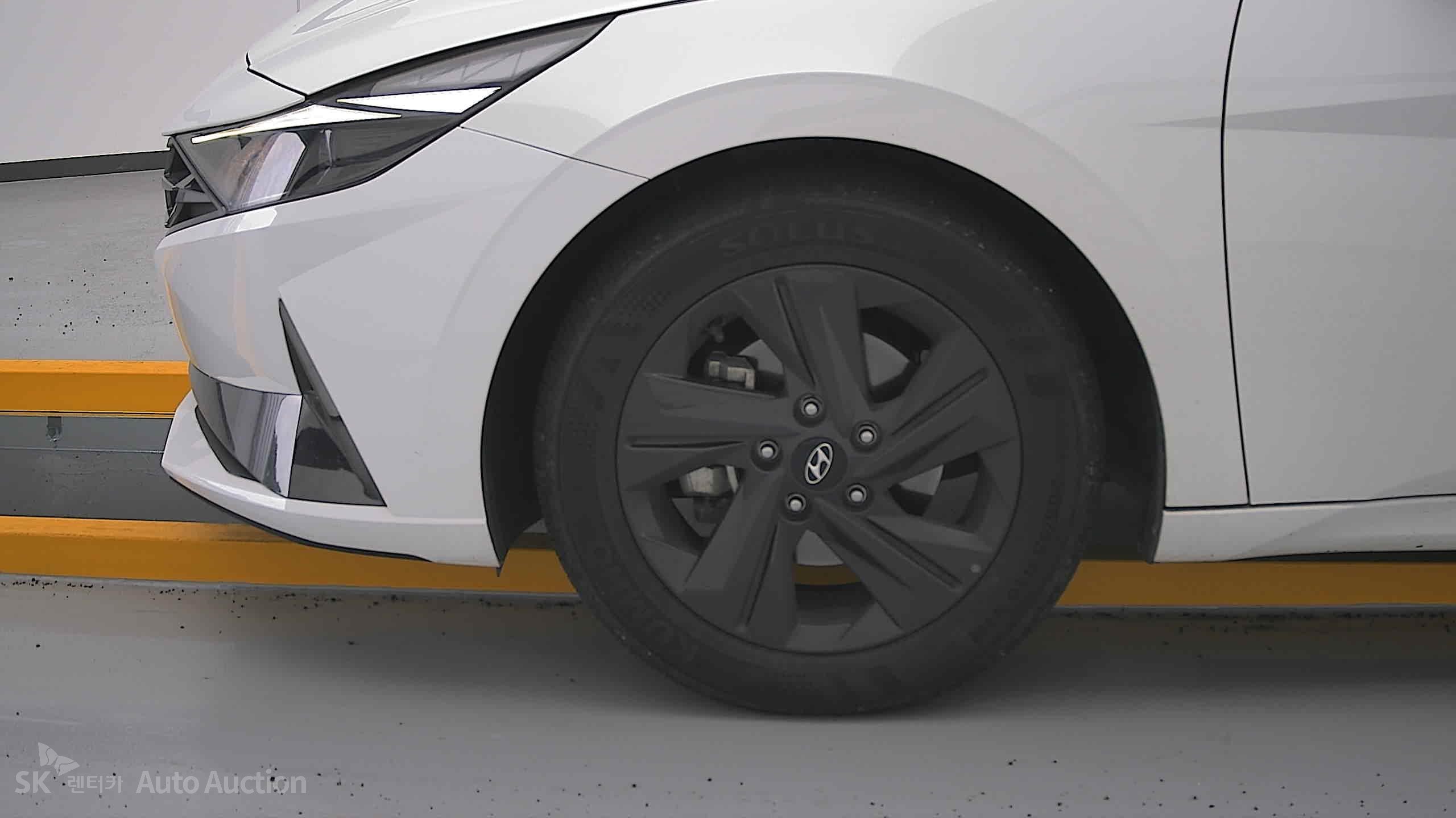 2023 - hyundai avante