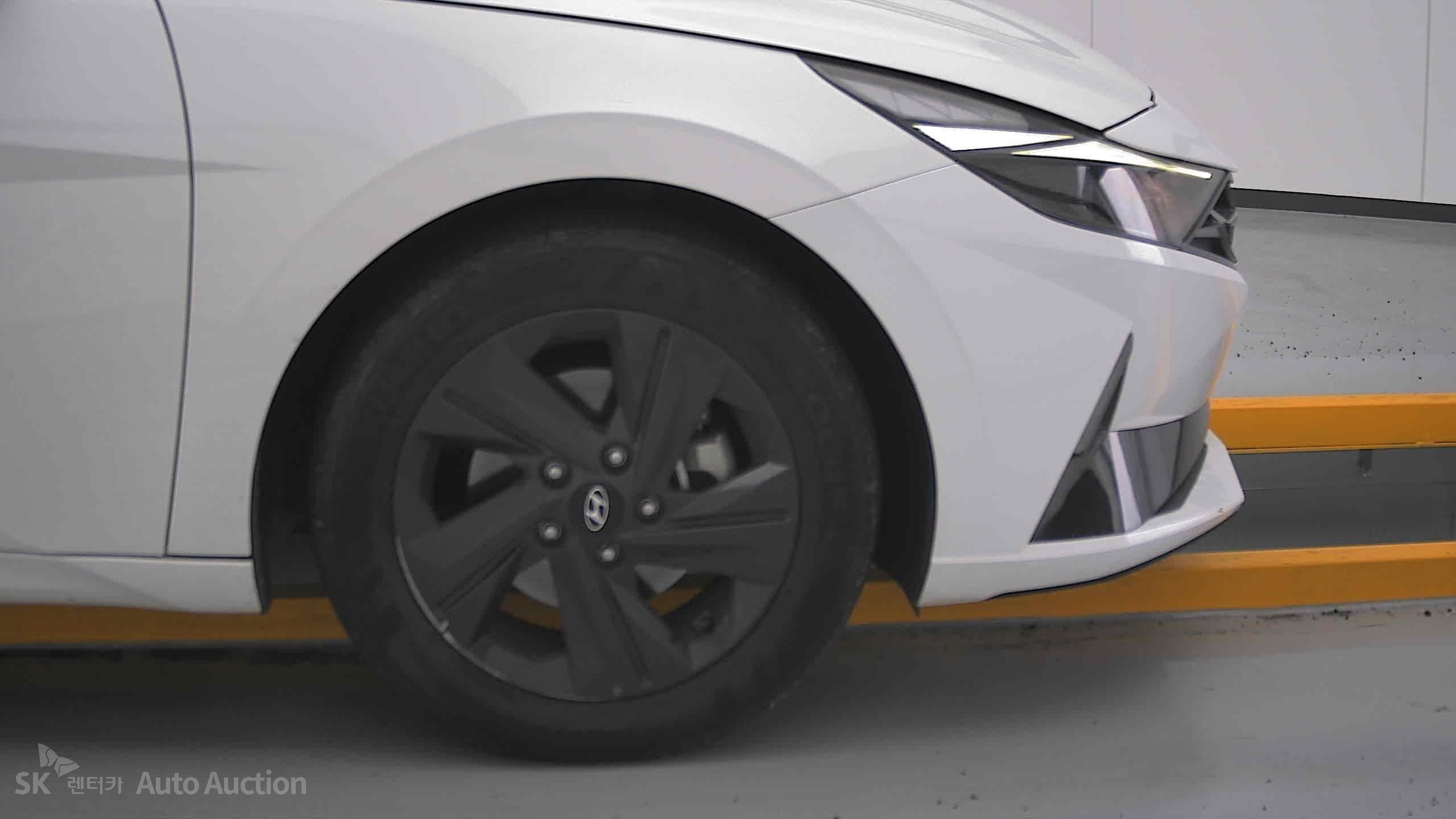 2023 - hyundai avante