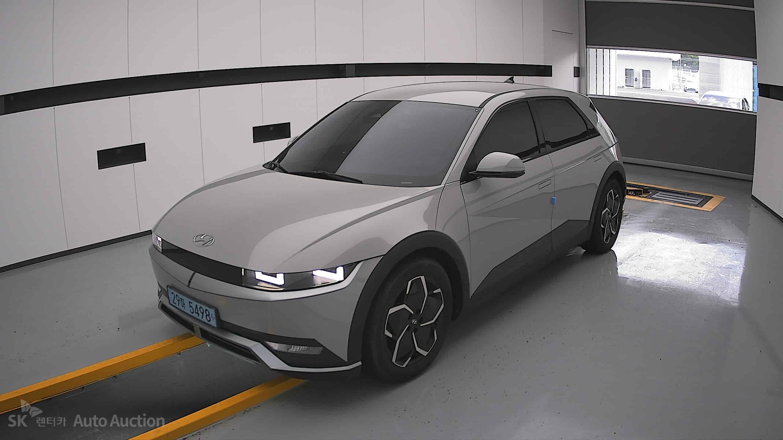2022 - hyundai ioniq