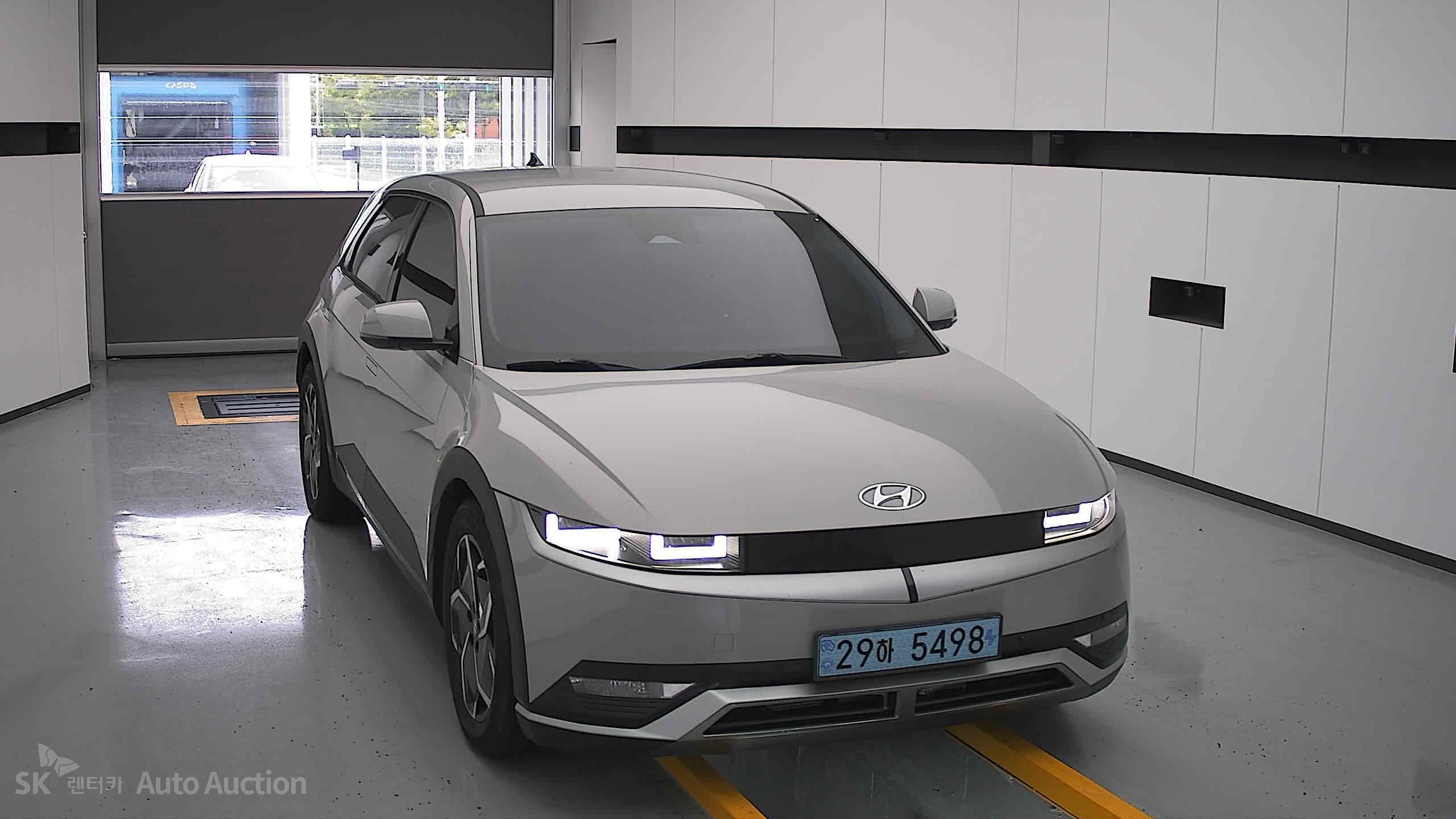 2022 - hyundai ioniq