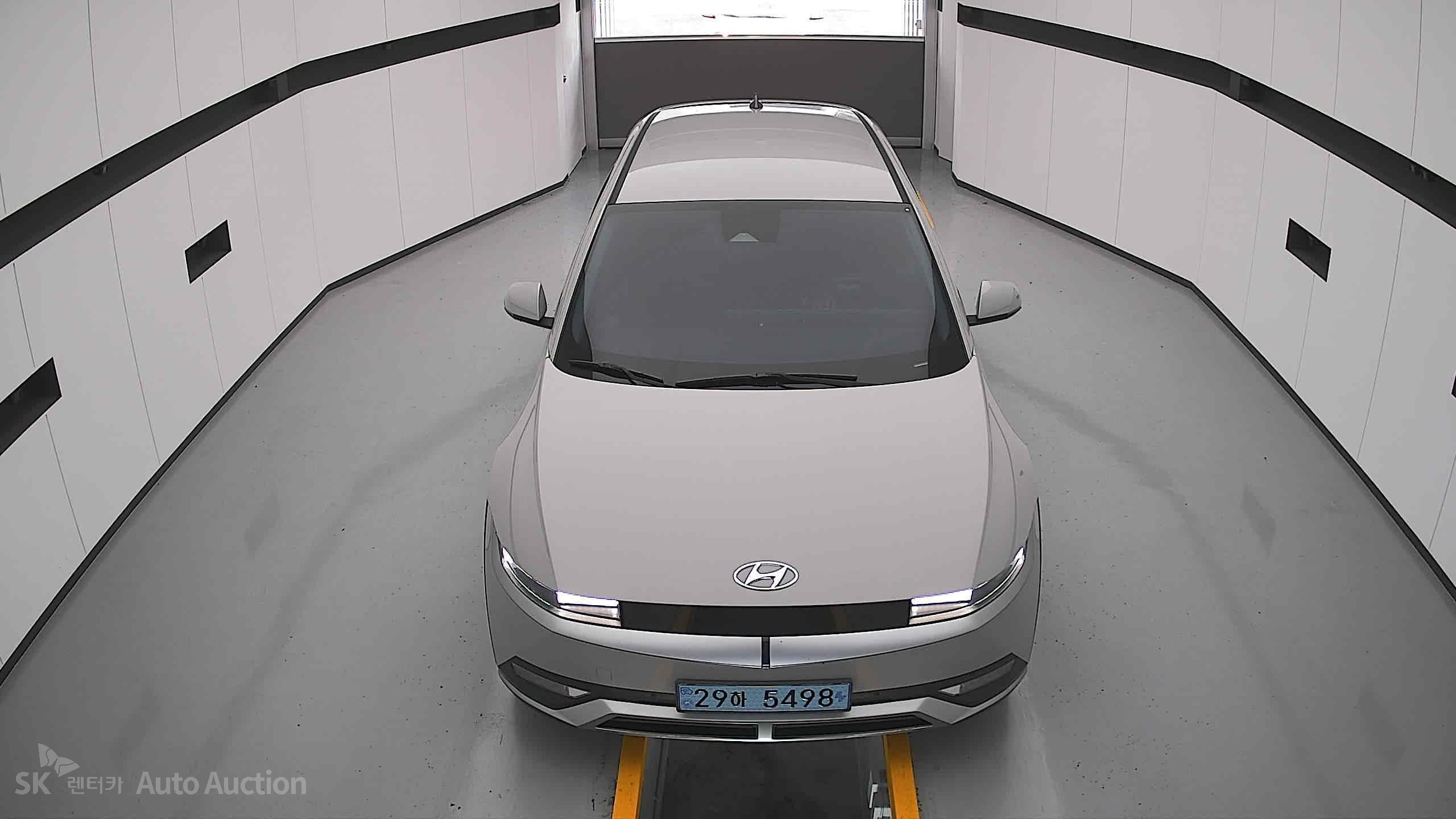 2022 - hyundai ioniq