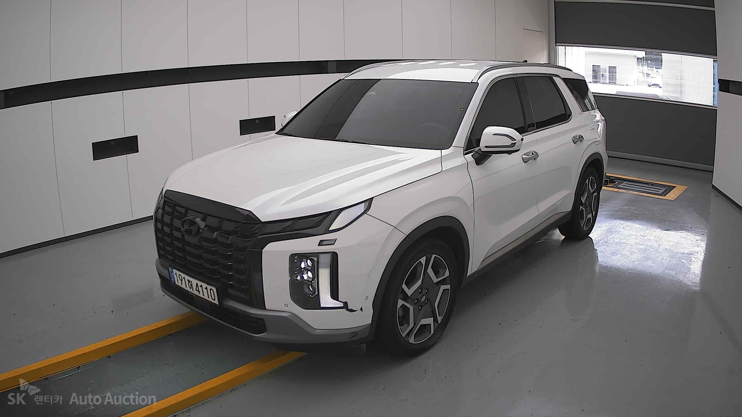 2023 - hyundai palisade