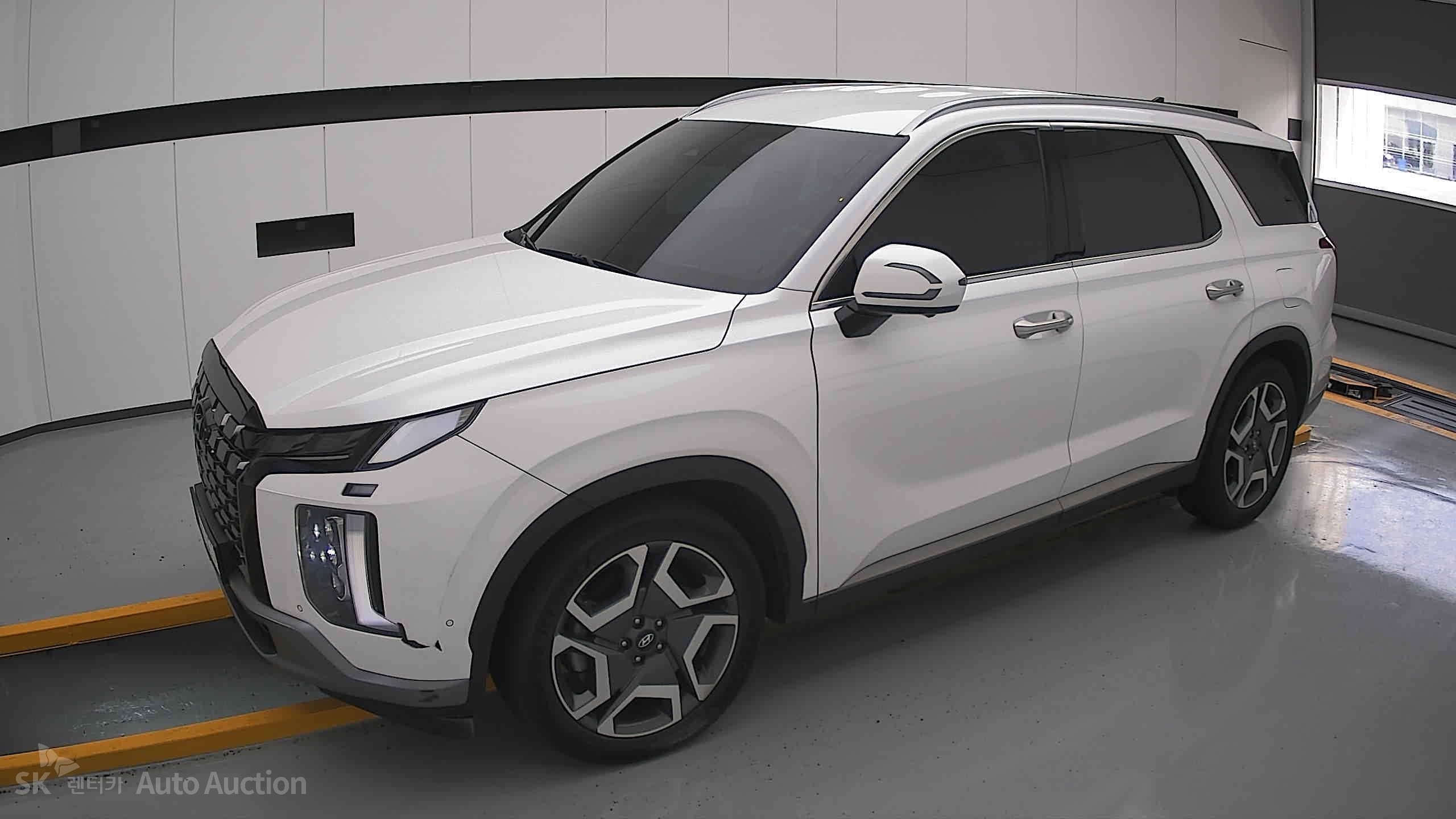 2023 - hyundai palisade