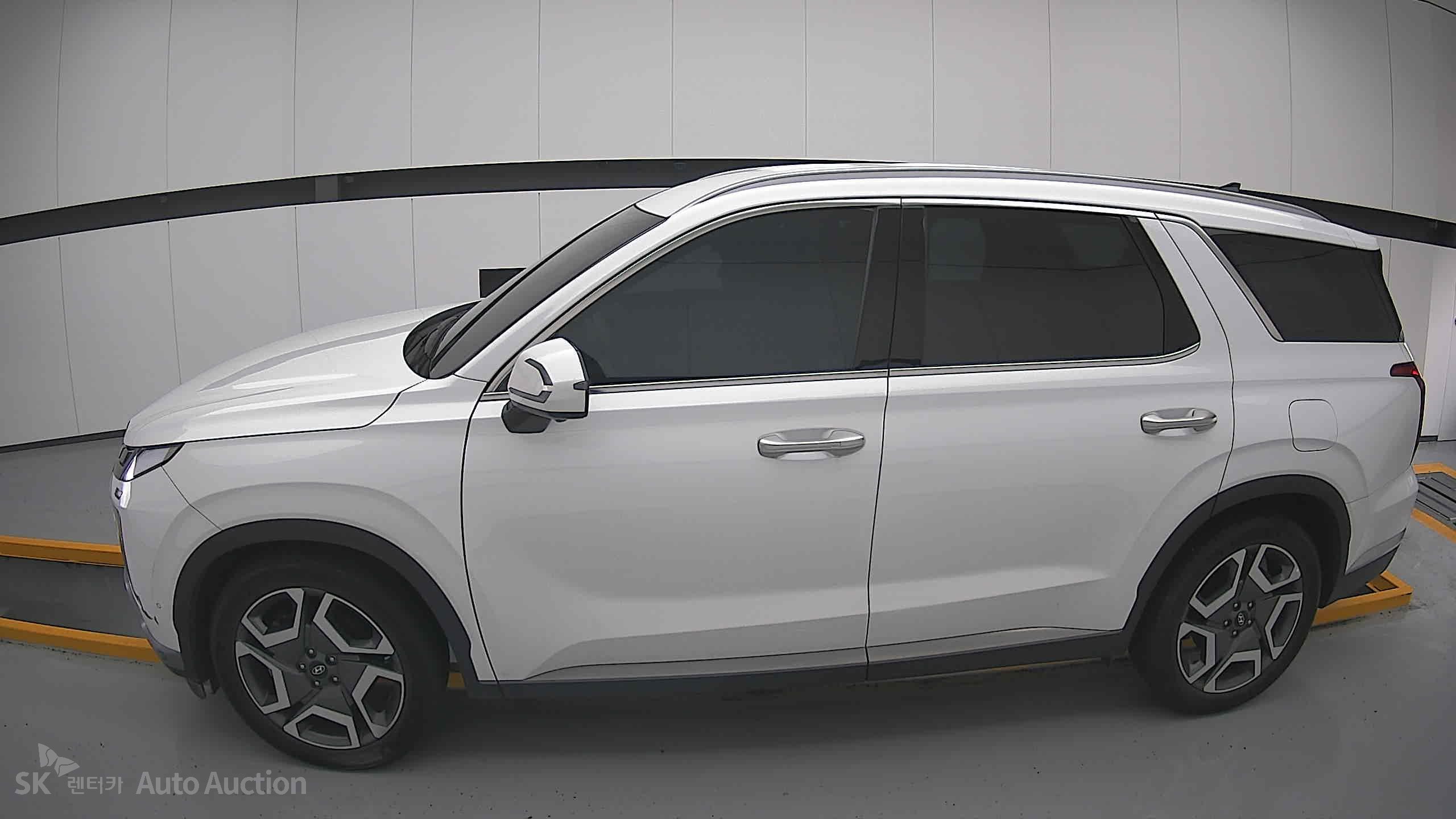 2023 - hyundai palisade