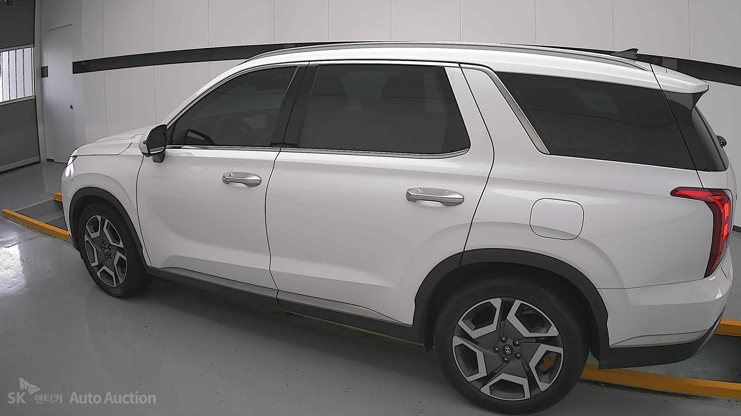 2023 - hyundai palisade