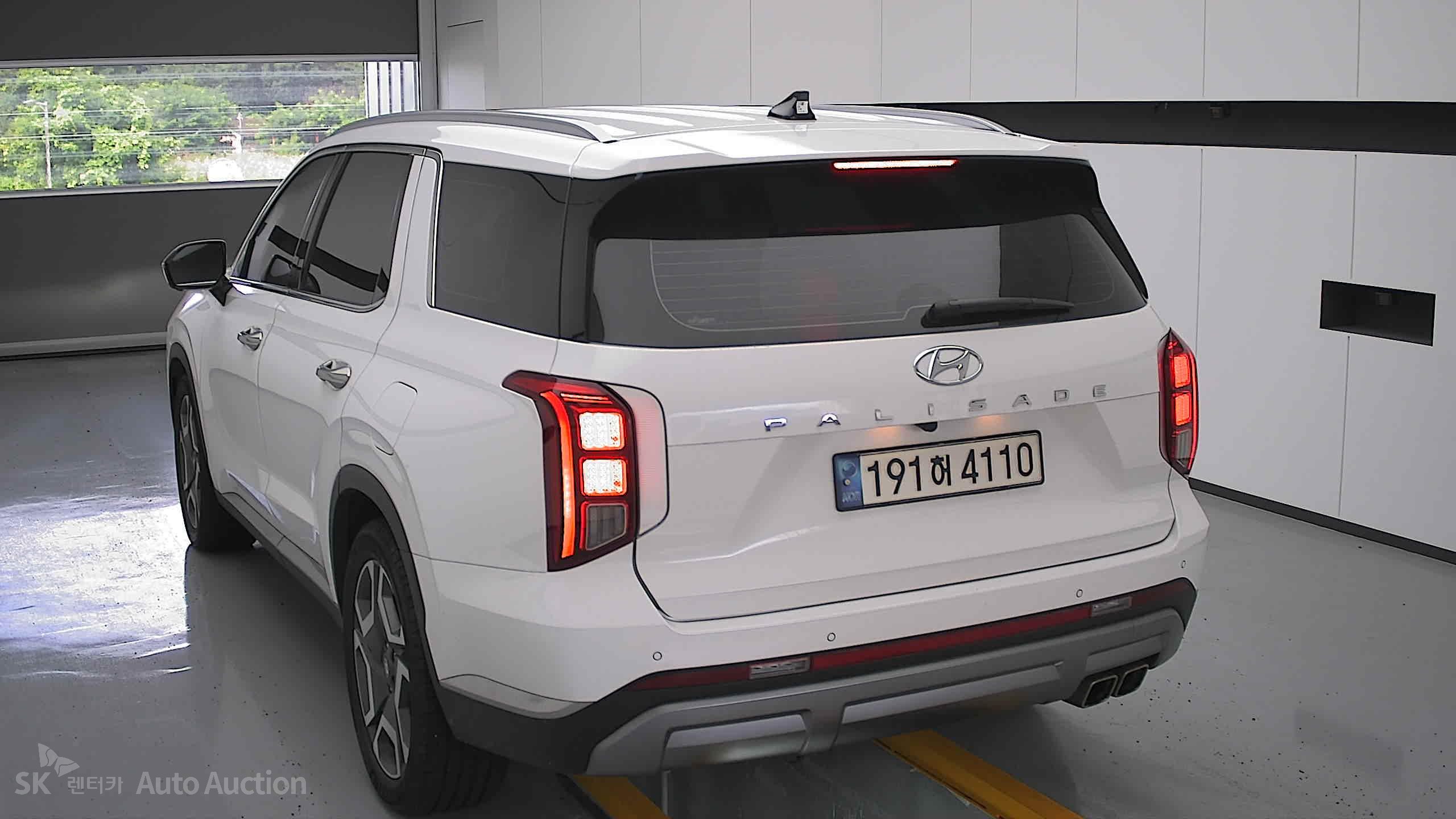 2023 - hyundai palisade