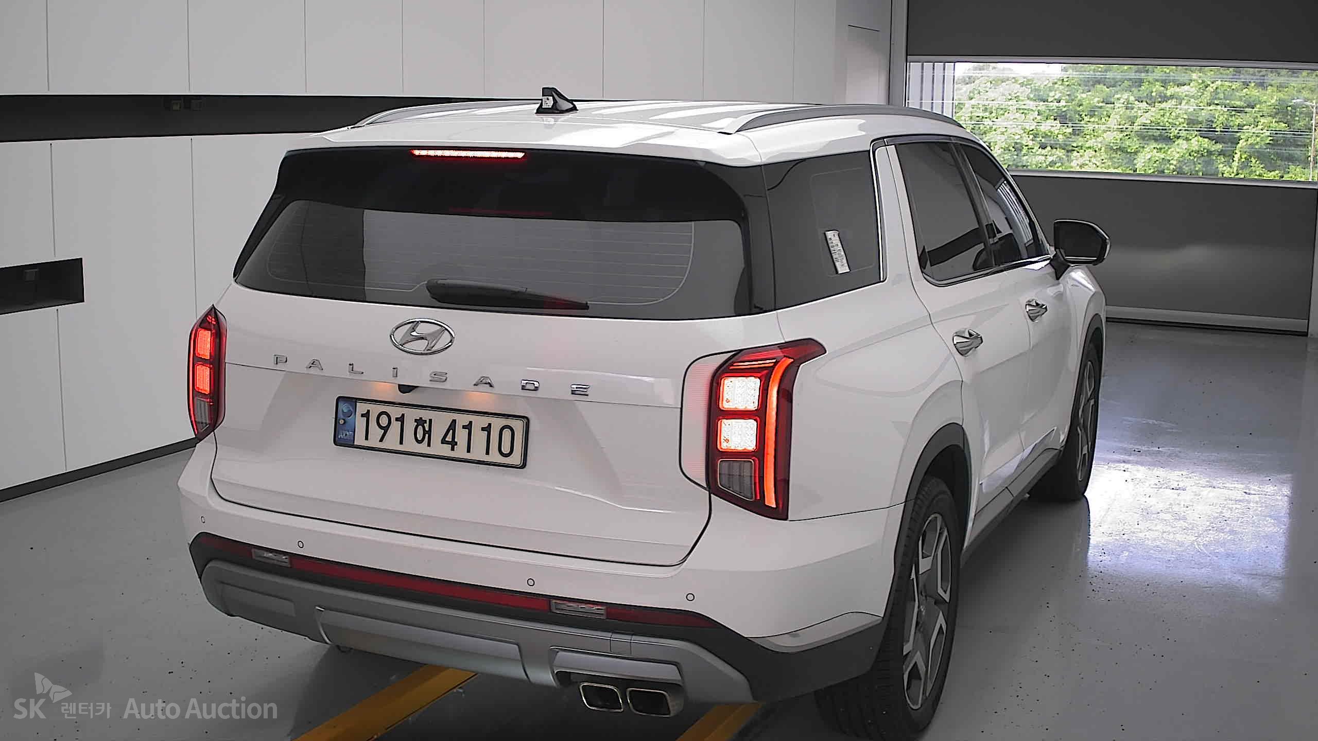 2023 - hyundai palisade