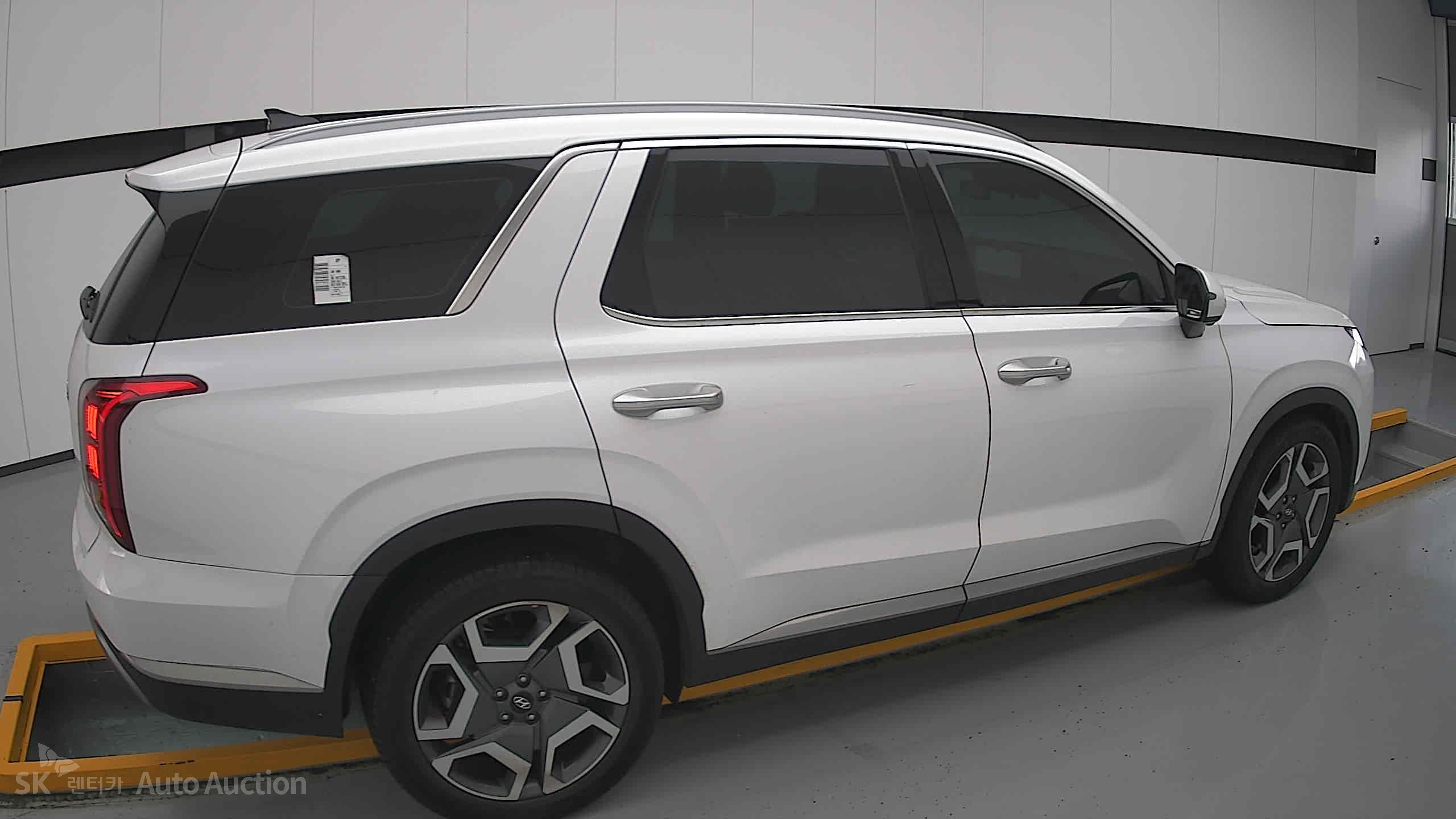 2023 - hyundai palisade