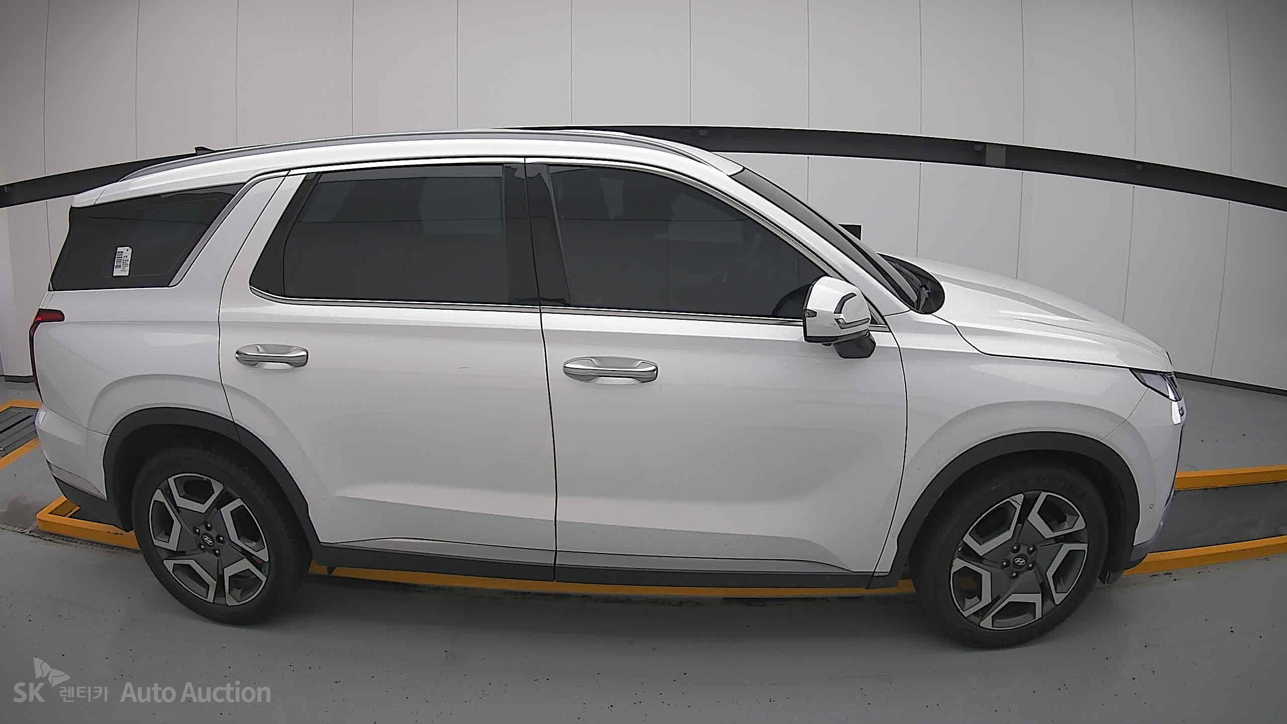 2023 - hyundai palisade