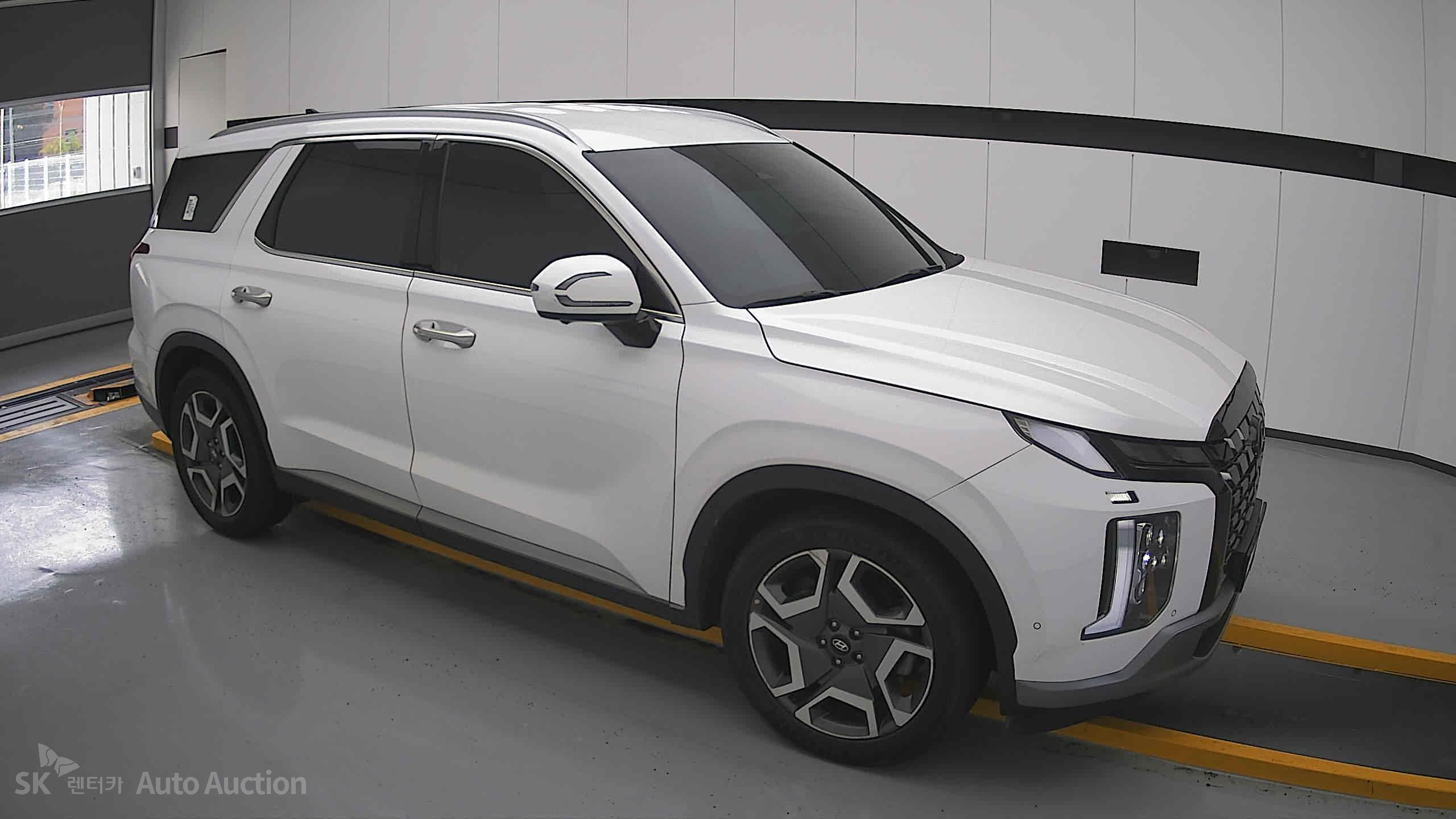2023 - hyundai palisade