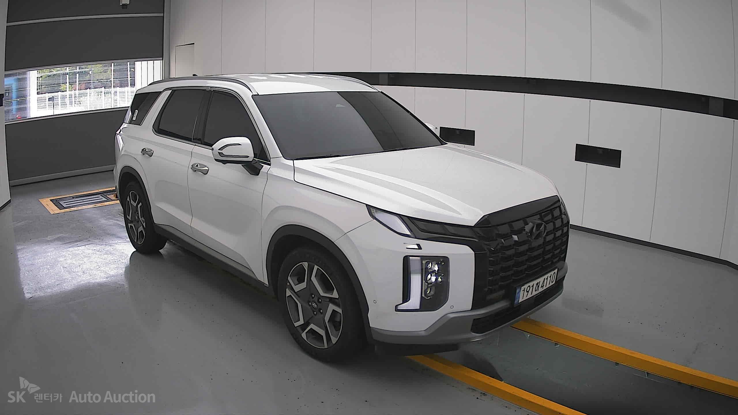 2023 - hyundai palisade
