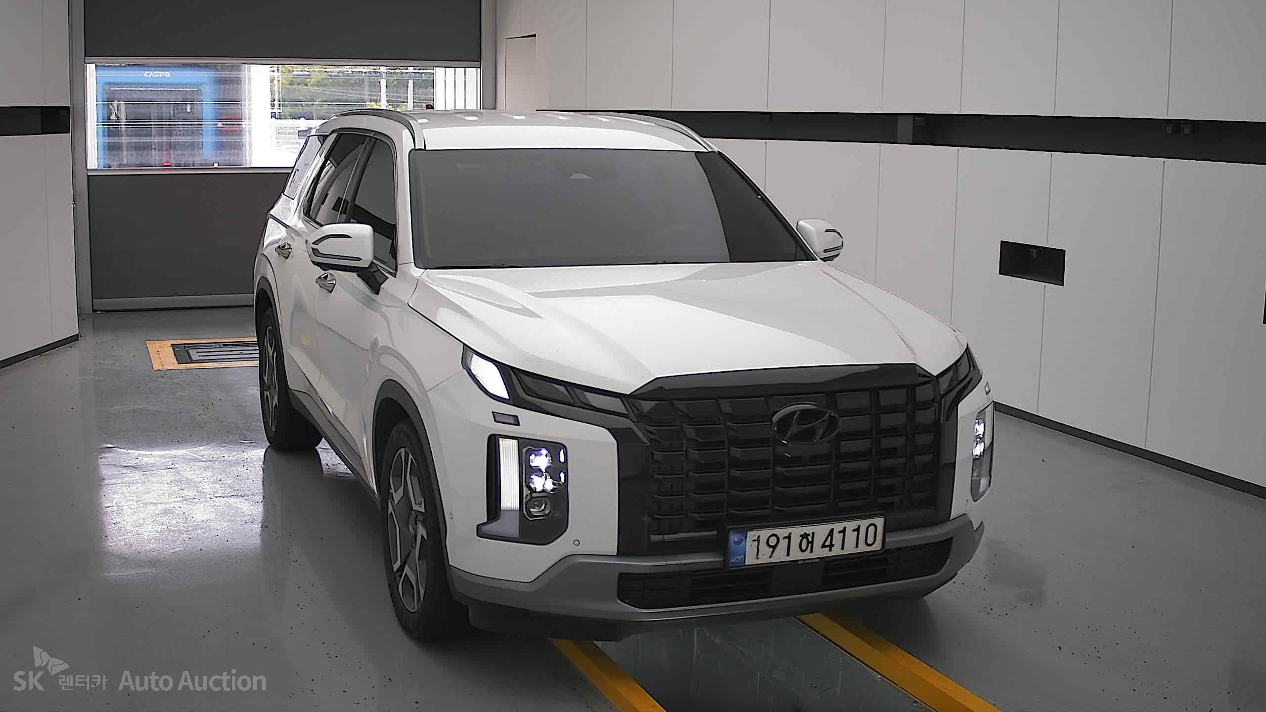 2023 - hyundai palisade