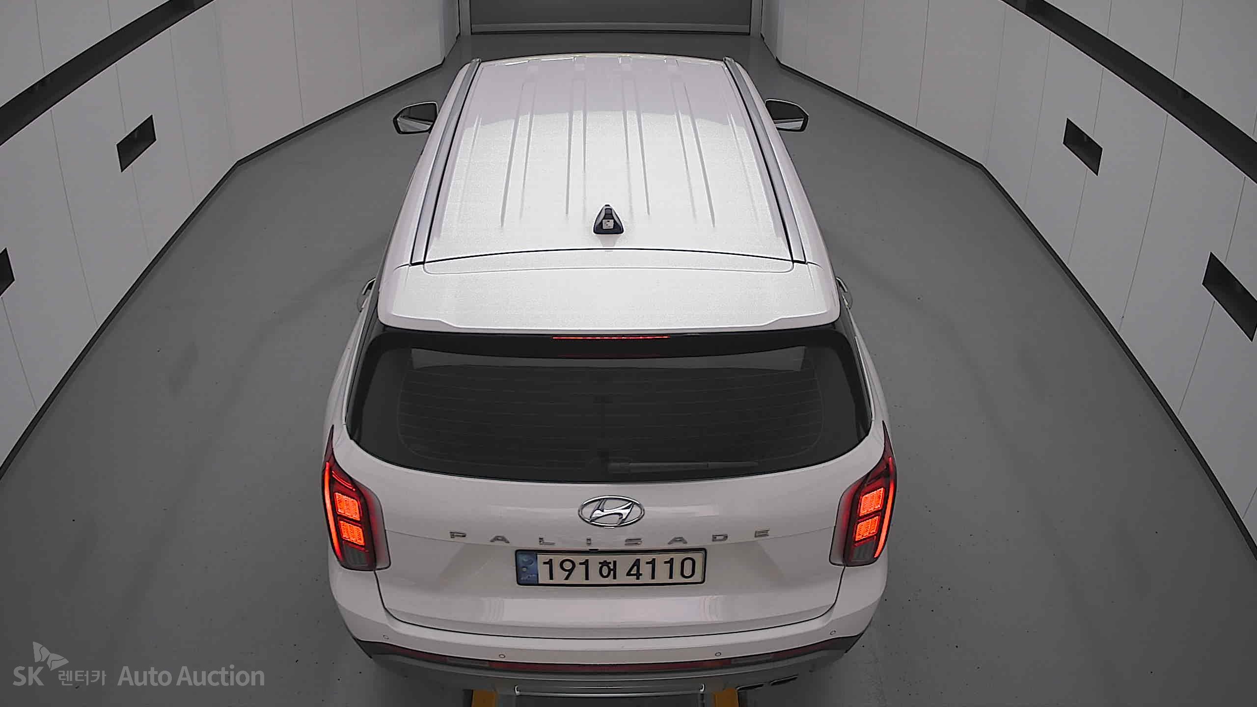 2023 - hyundai palisade