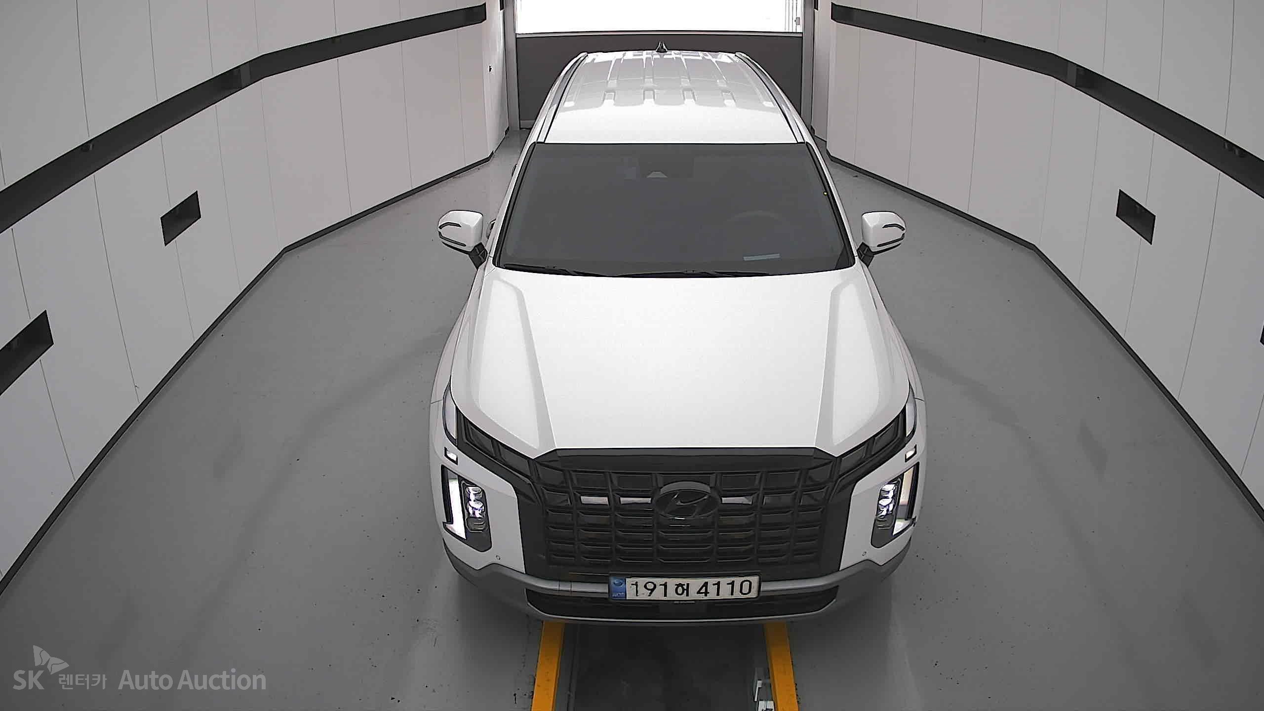 2023 - hyundai palisade