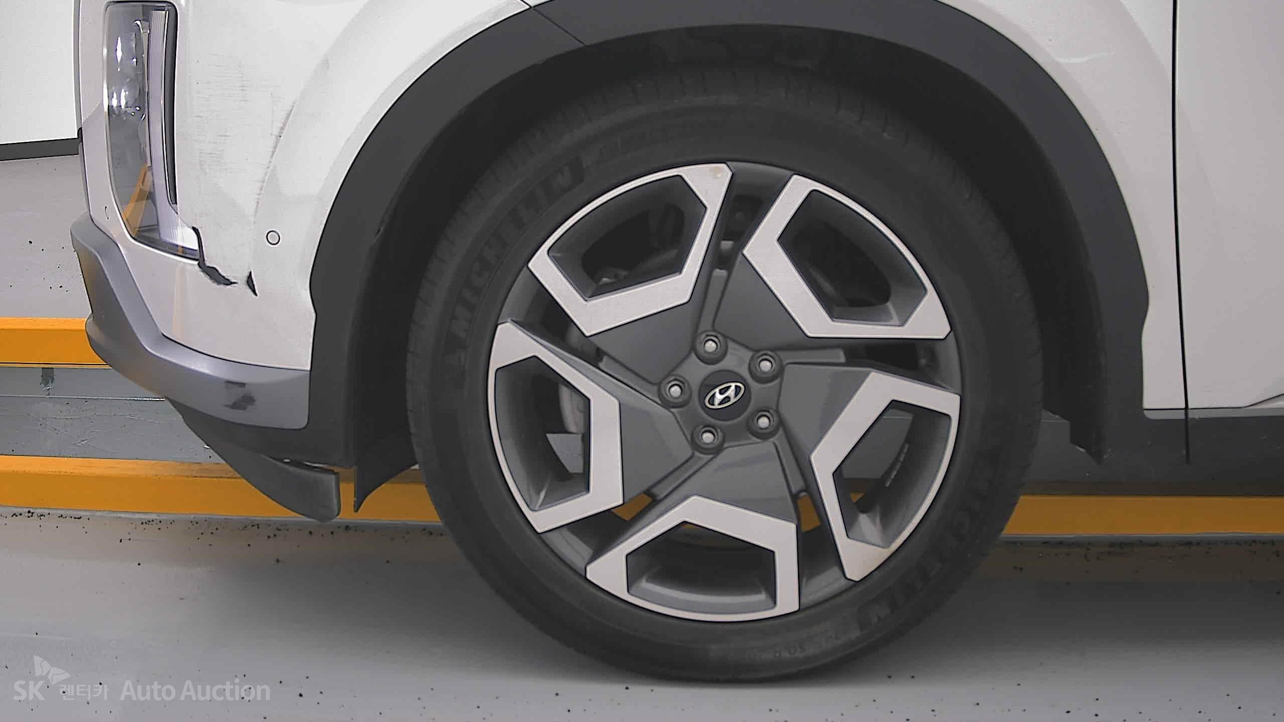2023 - hyundai palisade