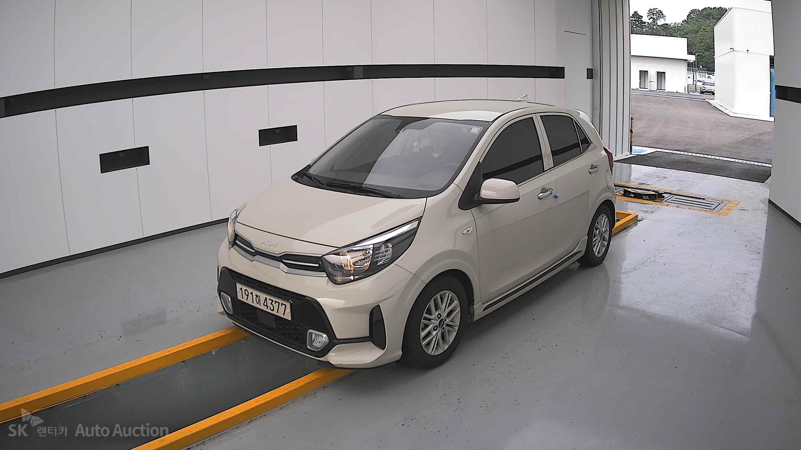 2023 - kia morning