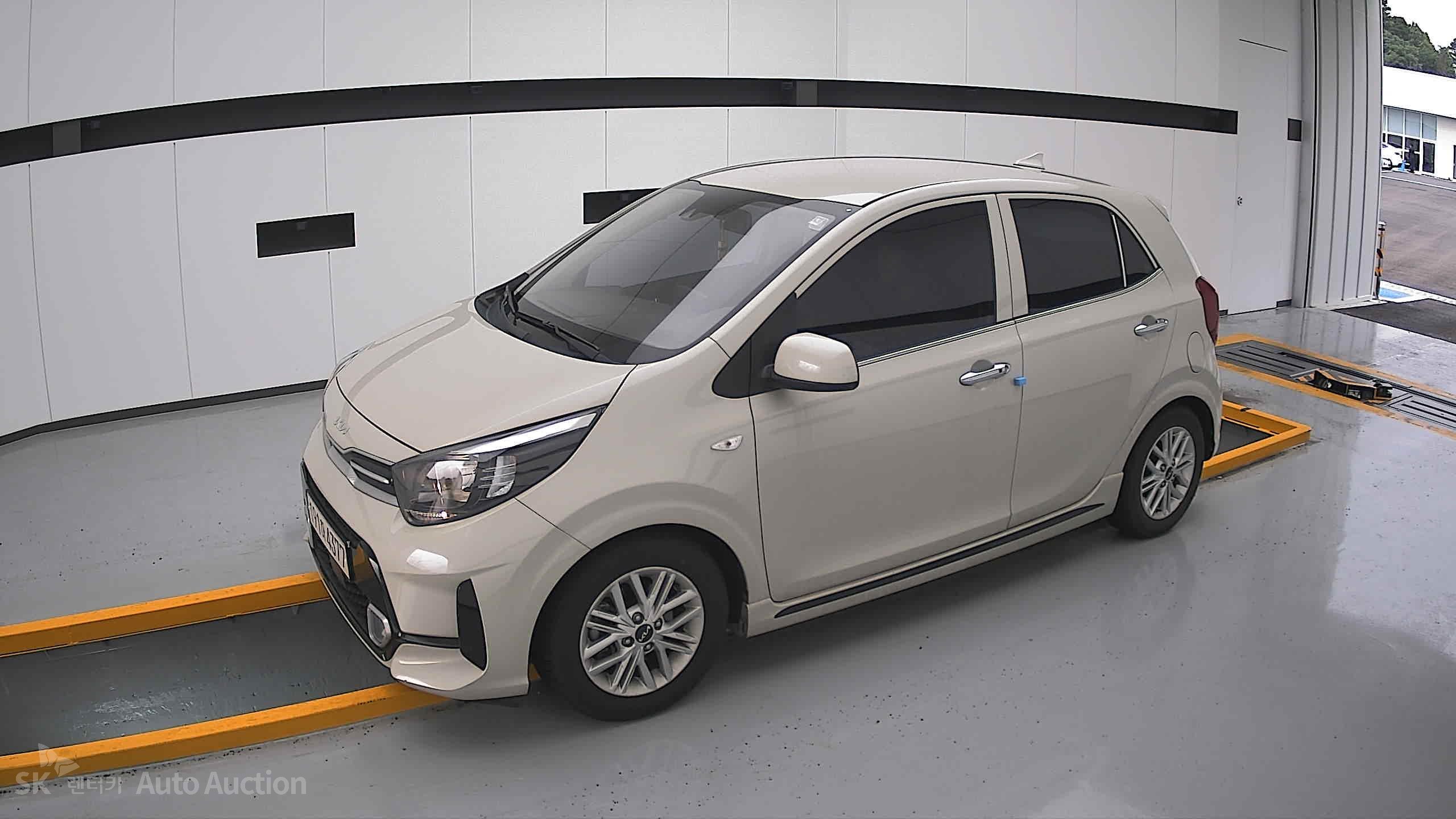 2023 - kia morning