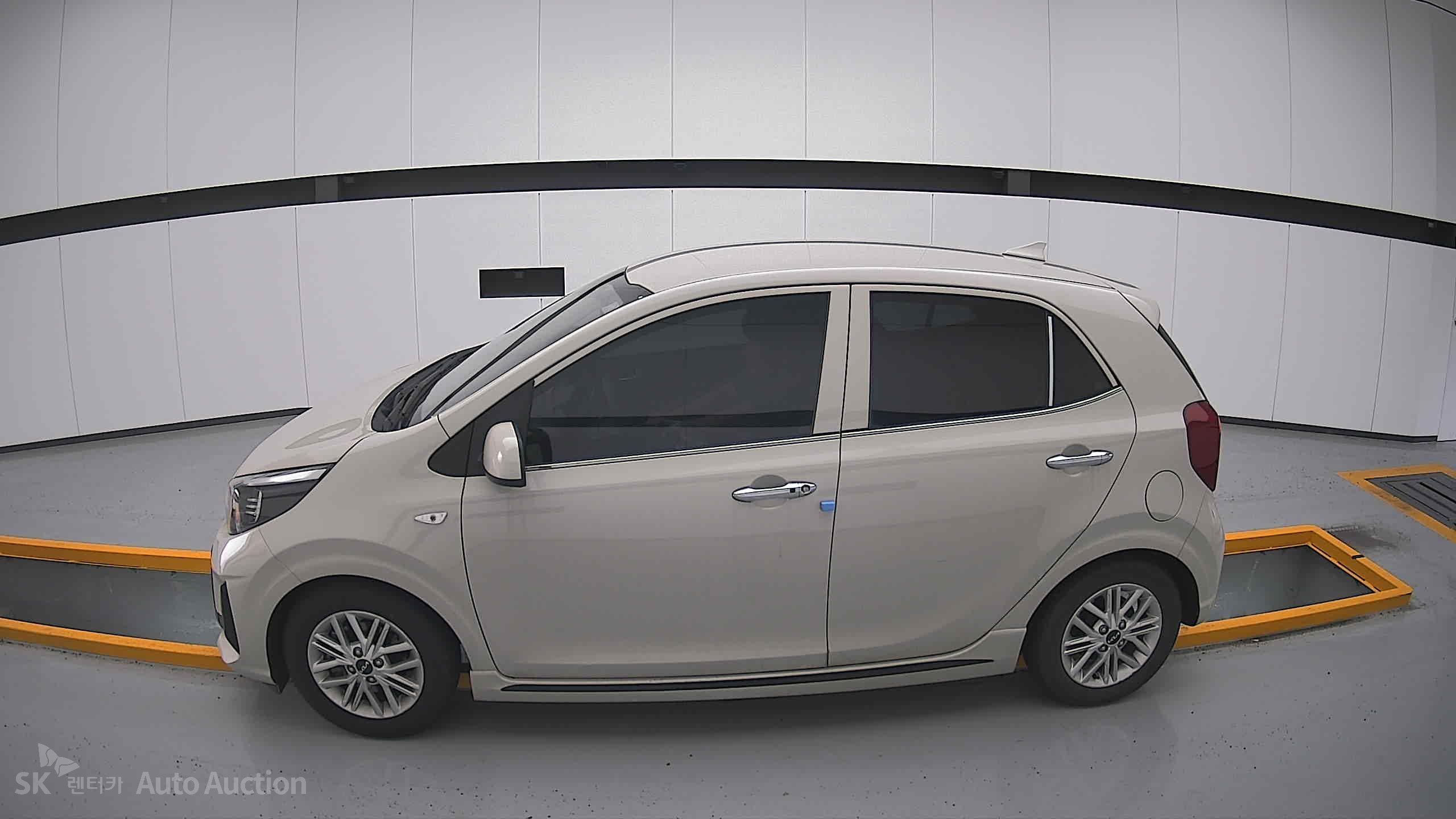 2023 - kia morning