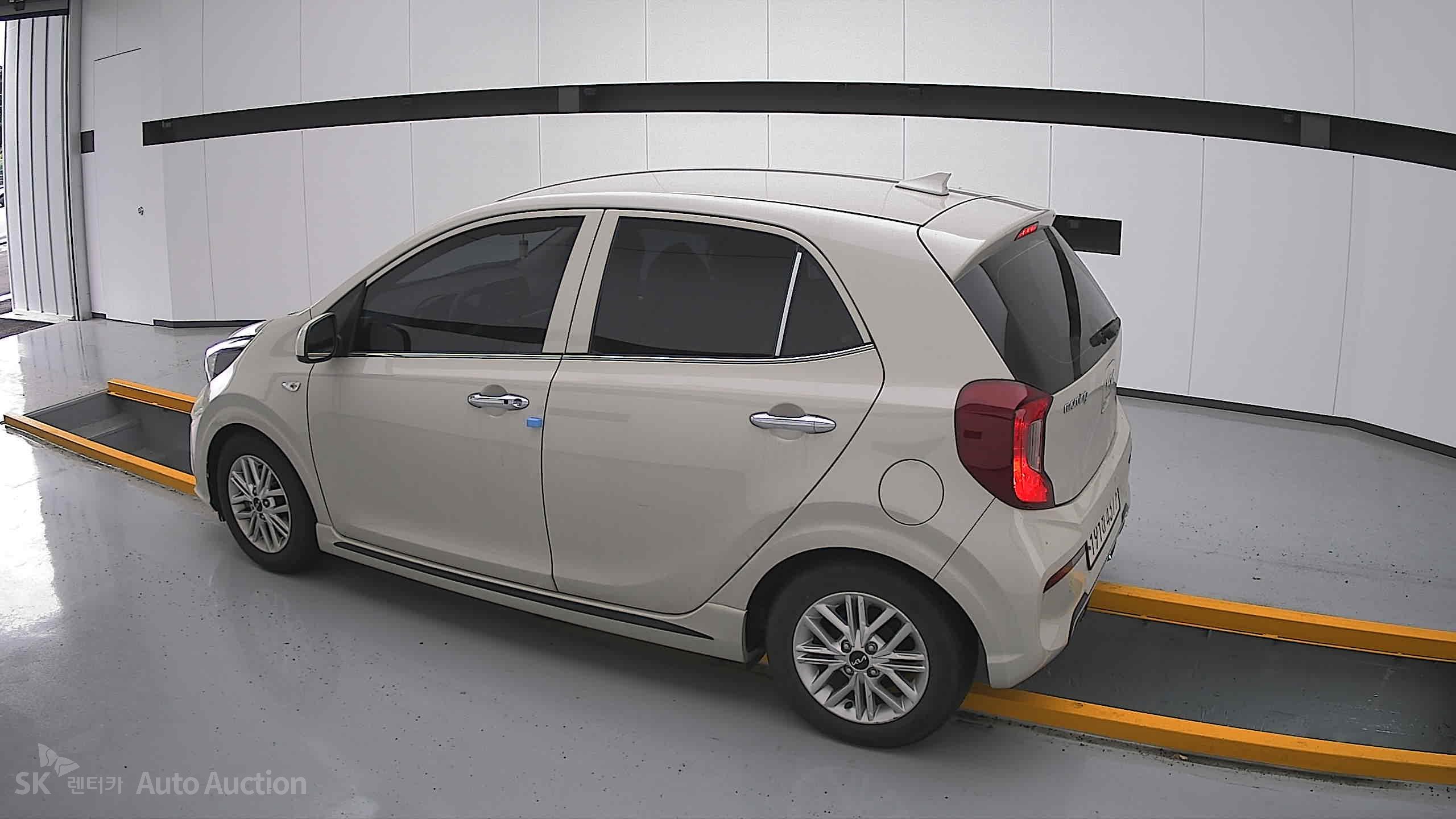 2023 - kia morning