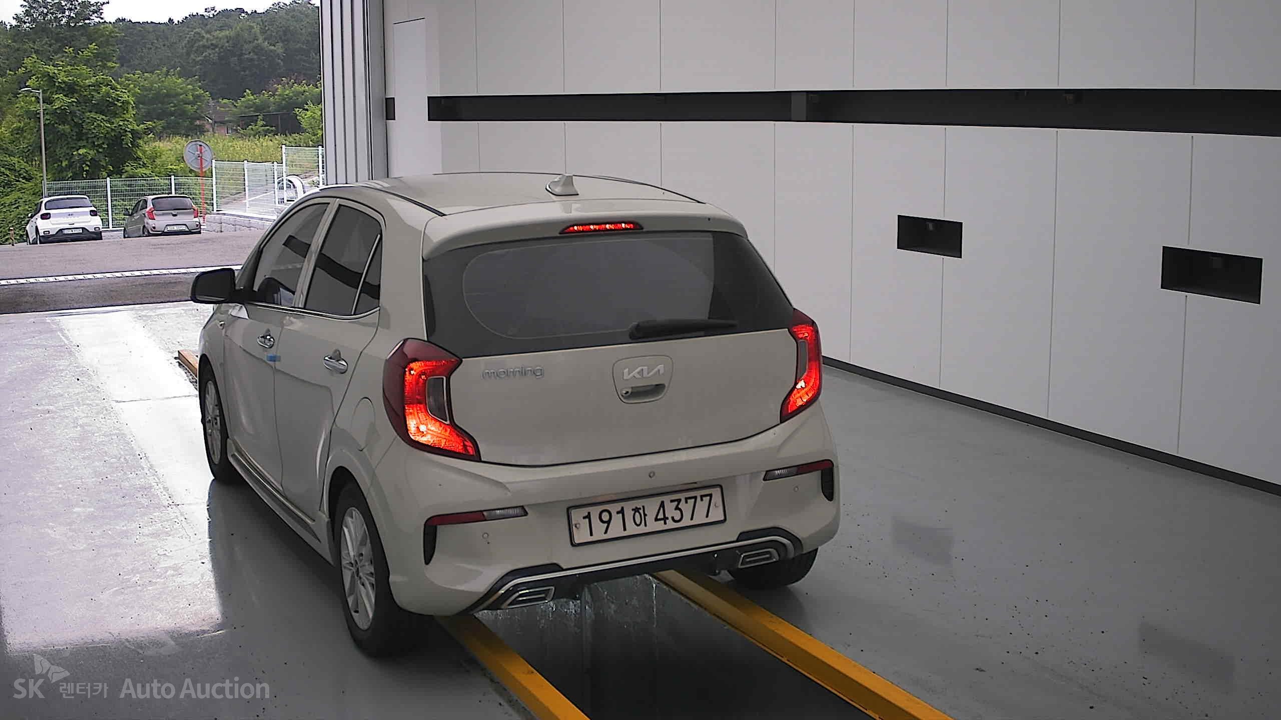 2023 - kia morning
