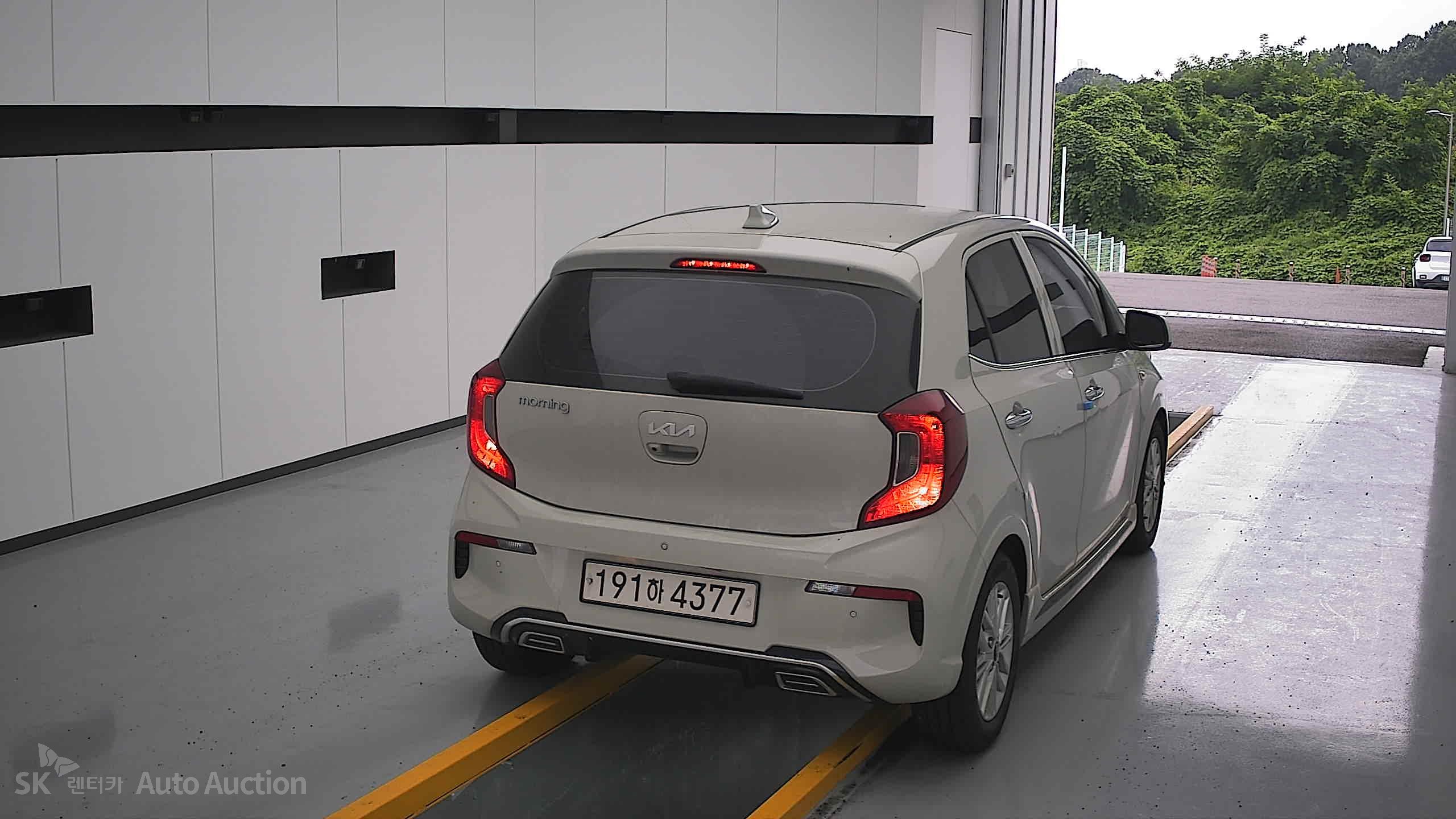 2023 - kia morning