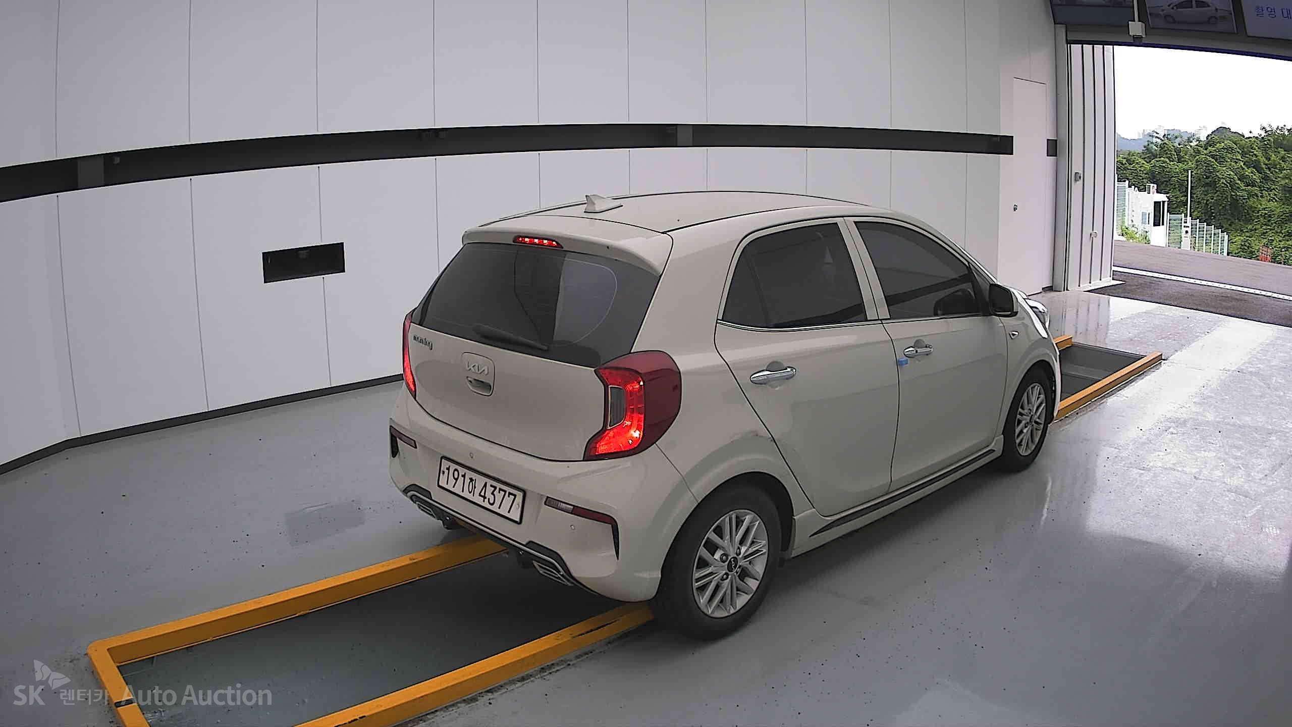 2023 - kia morning