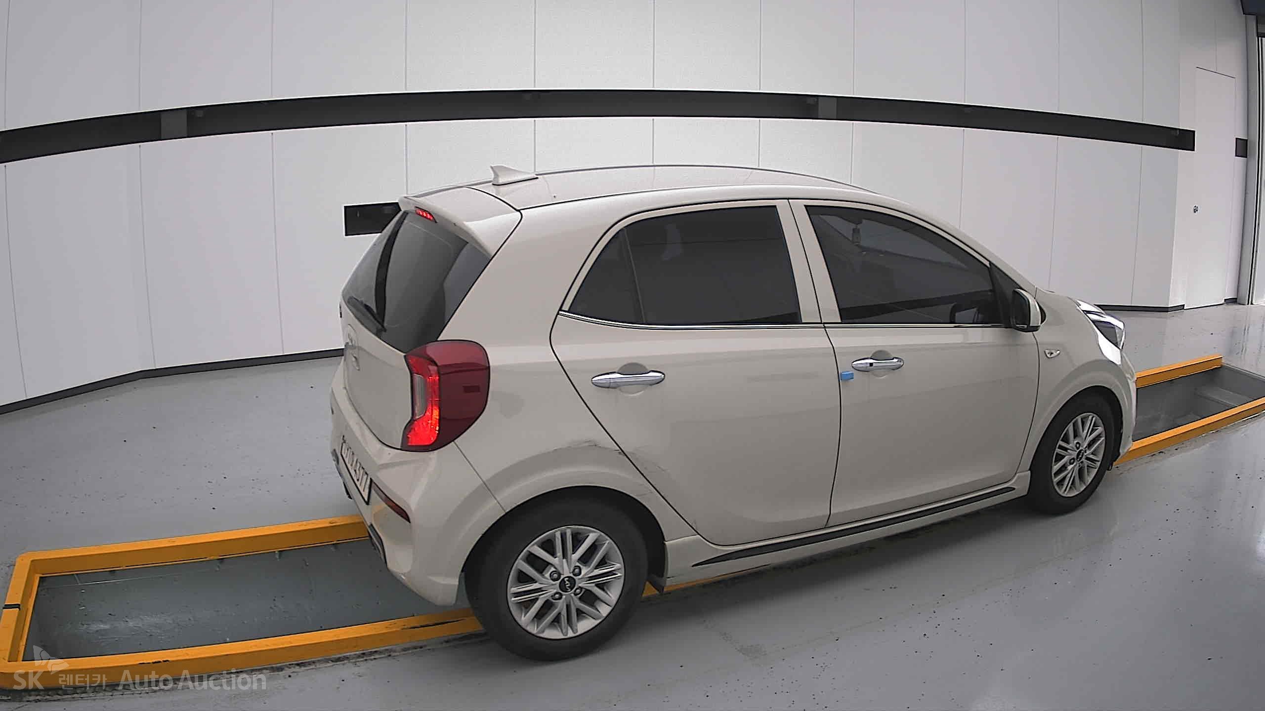 2023 - kia morning